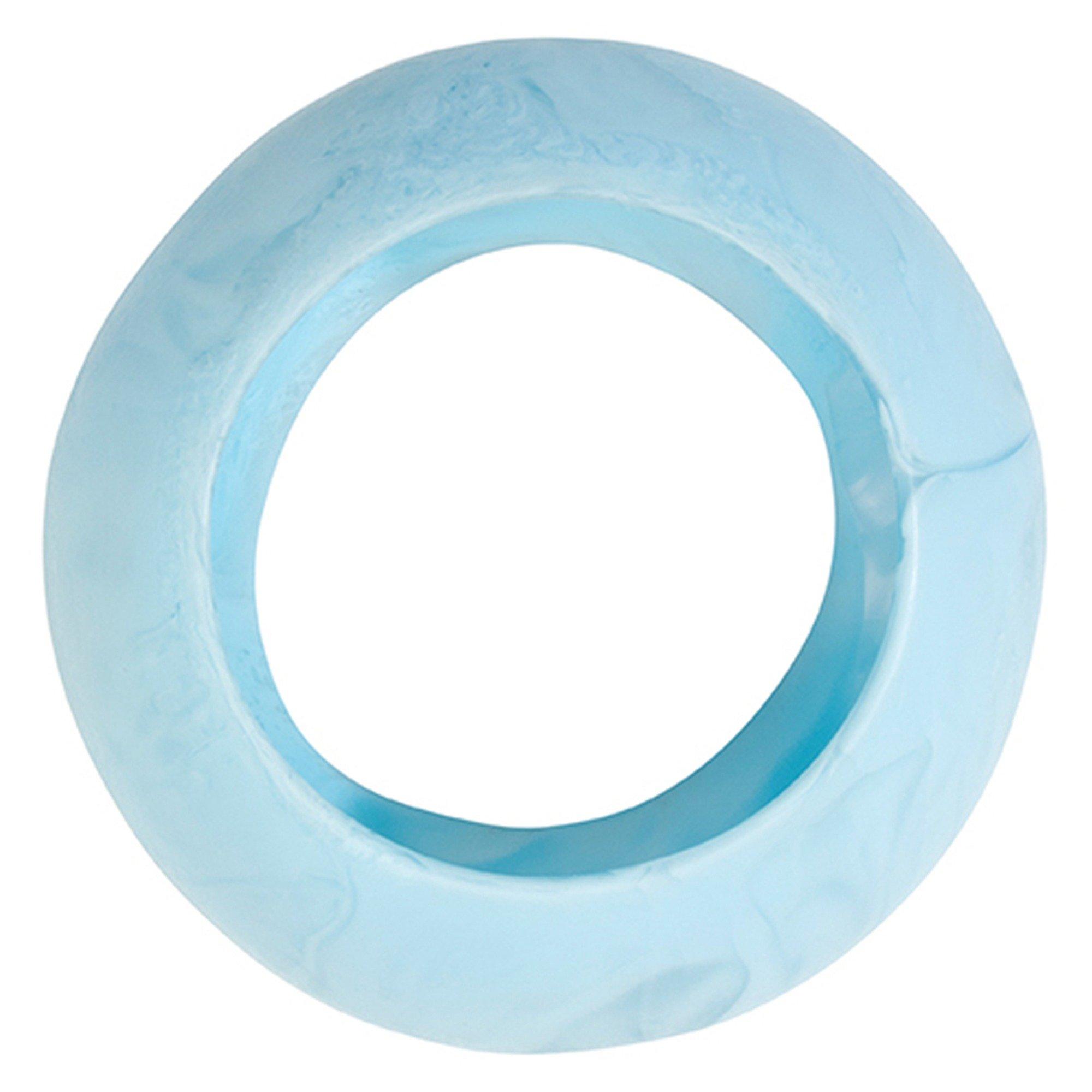 LIGHT BLUE - Dinosaur Designs - Women's Boulder Bangle - 2