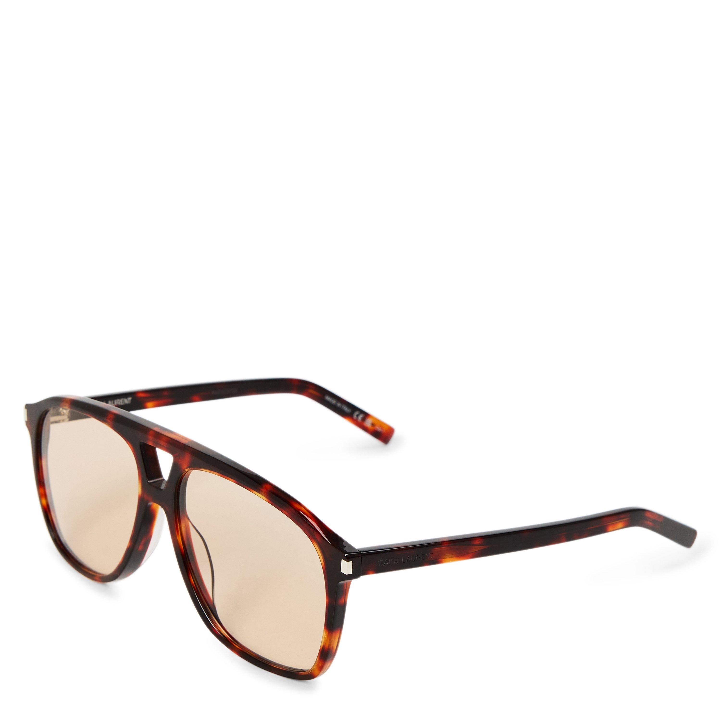 HAVANA - Saint Laurent - SL DUNE AVIATOR ACETATE S - 1