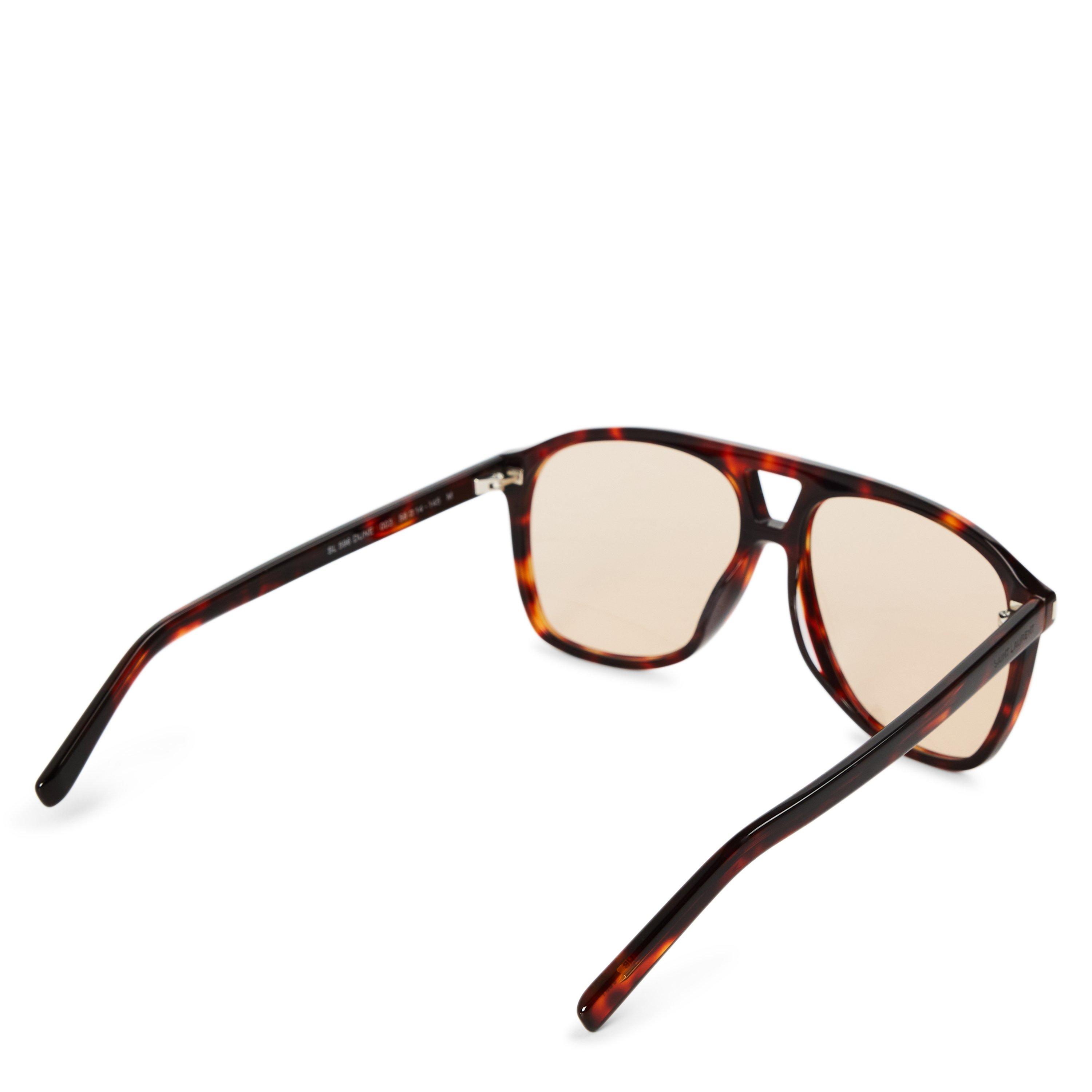 HAVANA - Saint Laurent - SL DUNE AVIATOR ACETATE S - 2