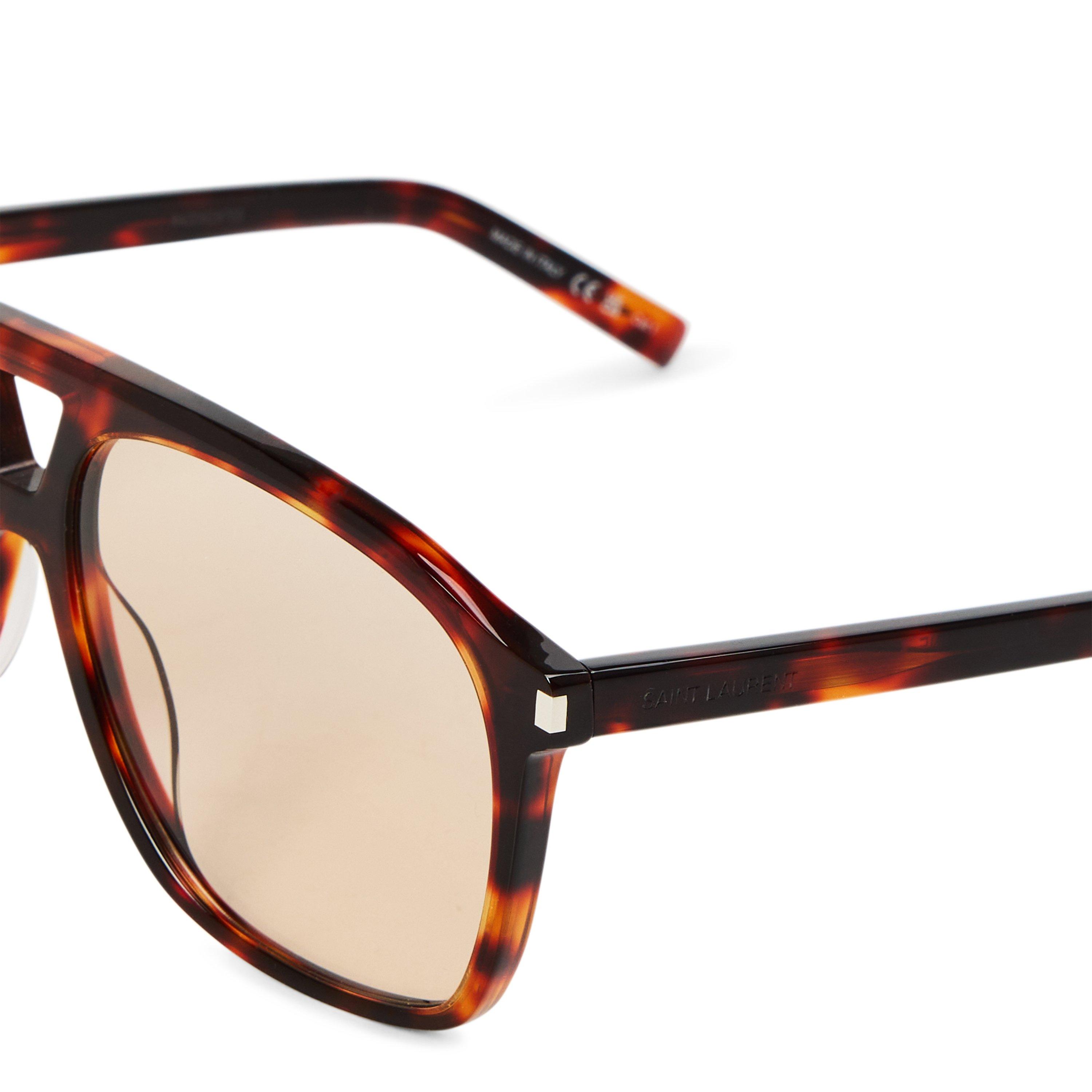 HAVANA - Saint Laurent - SL DUNE AVIATOR ACETATE S - 3