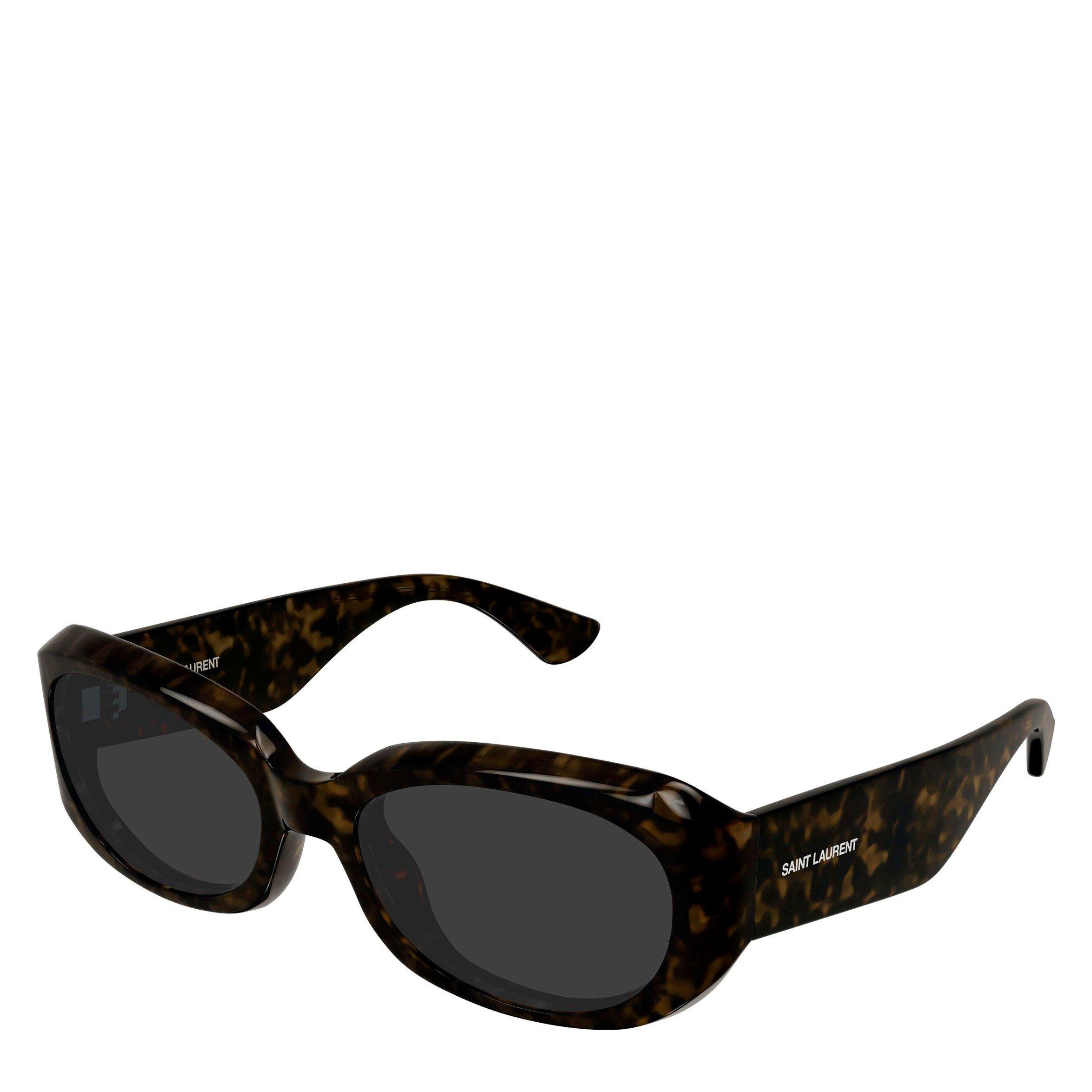 GREY - Saint Laurent - SL U SQUARE ACETATE SG