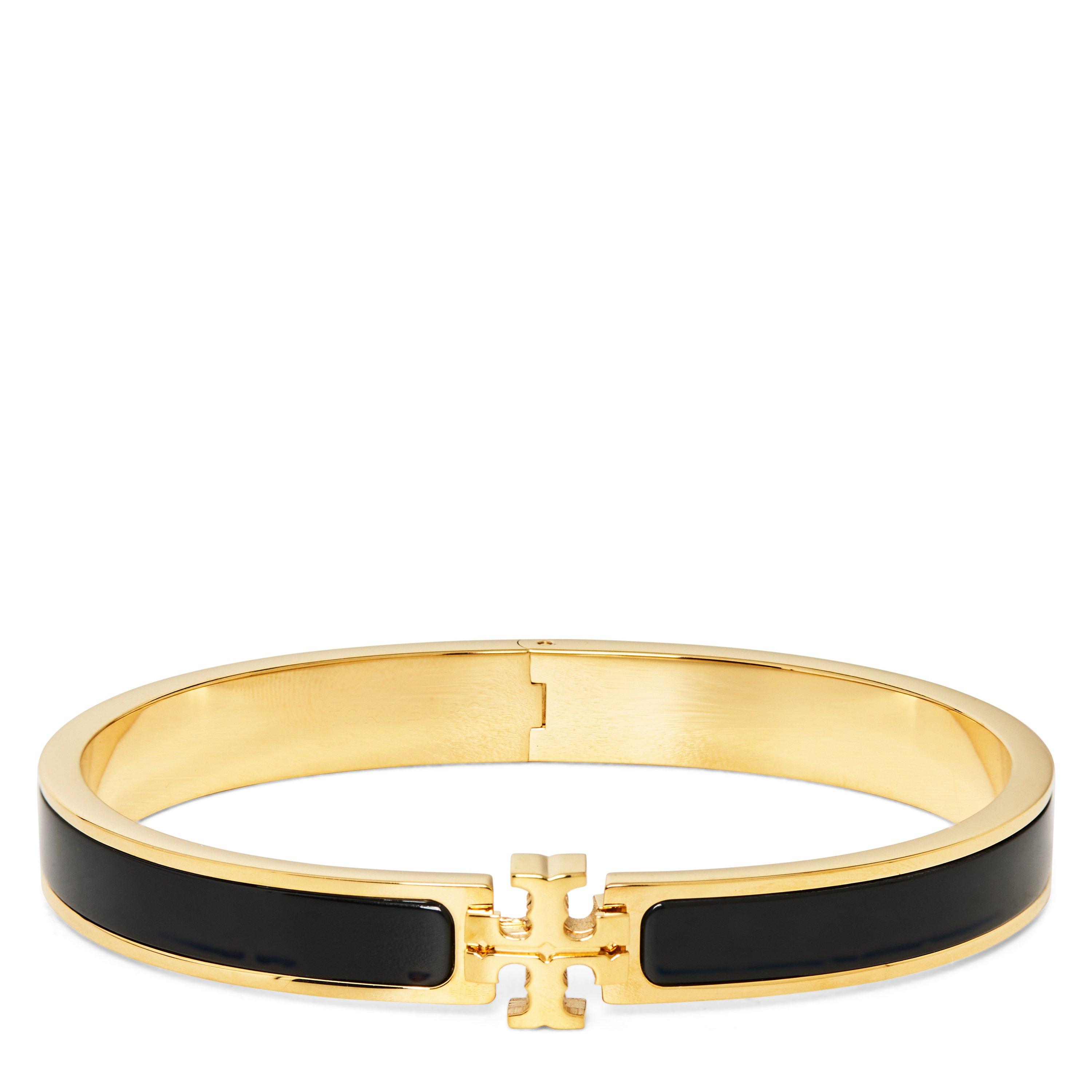 Women's Icon Medium Enamel Bangle