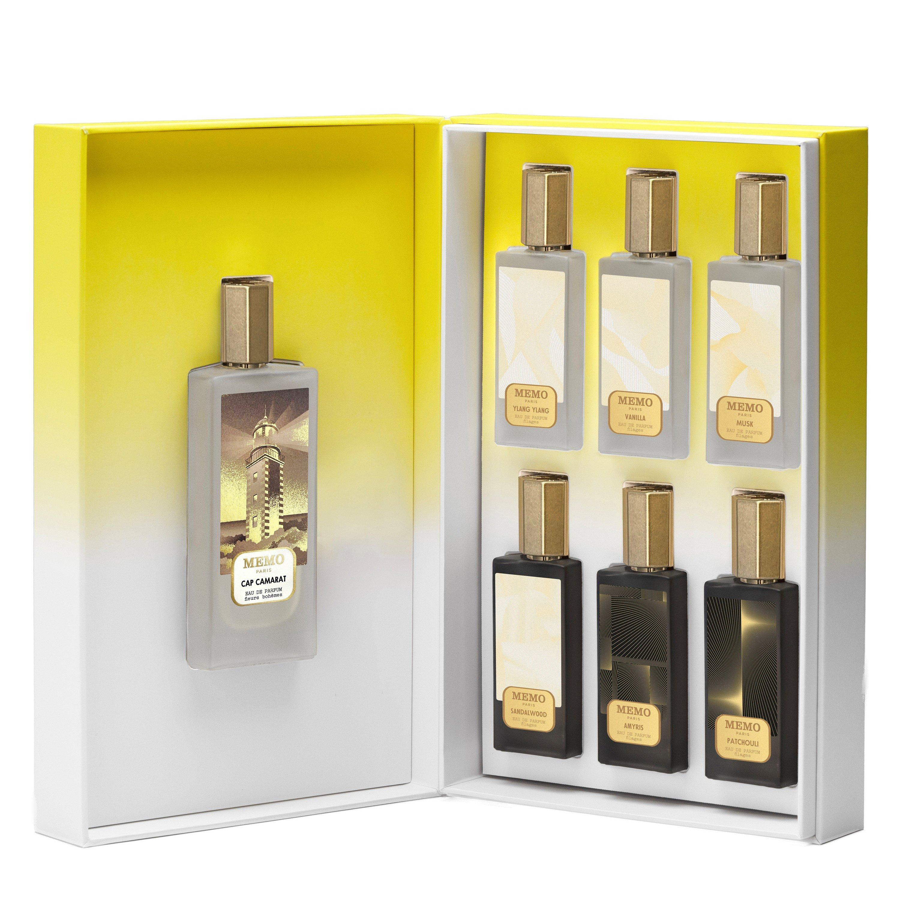 Not Applicable - Unknown - ESSENCES SET EDP CAP CAMA - 1