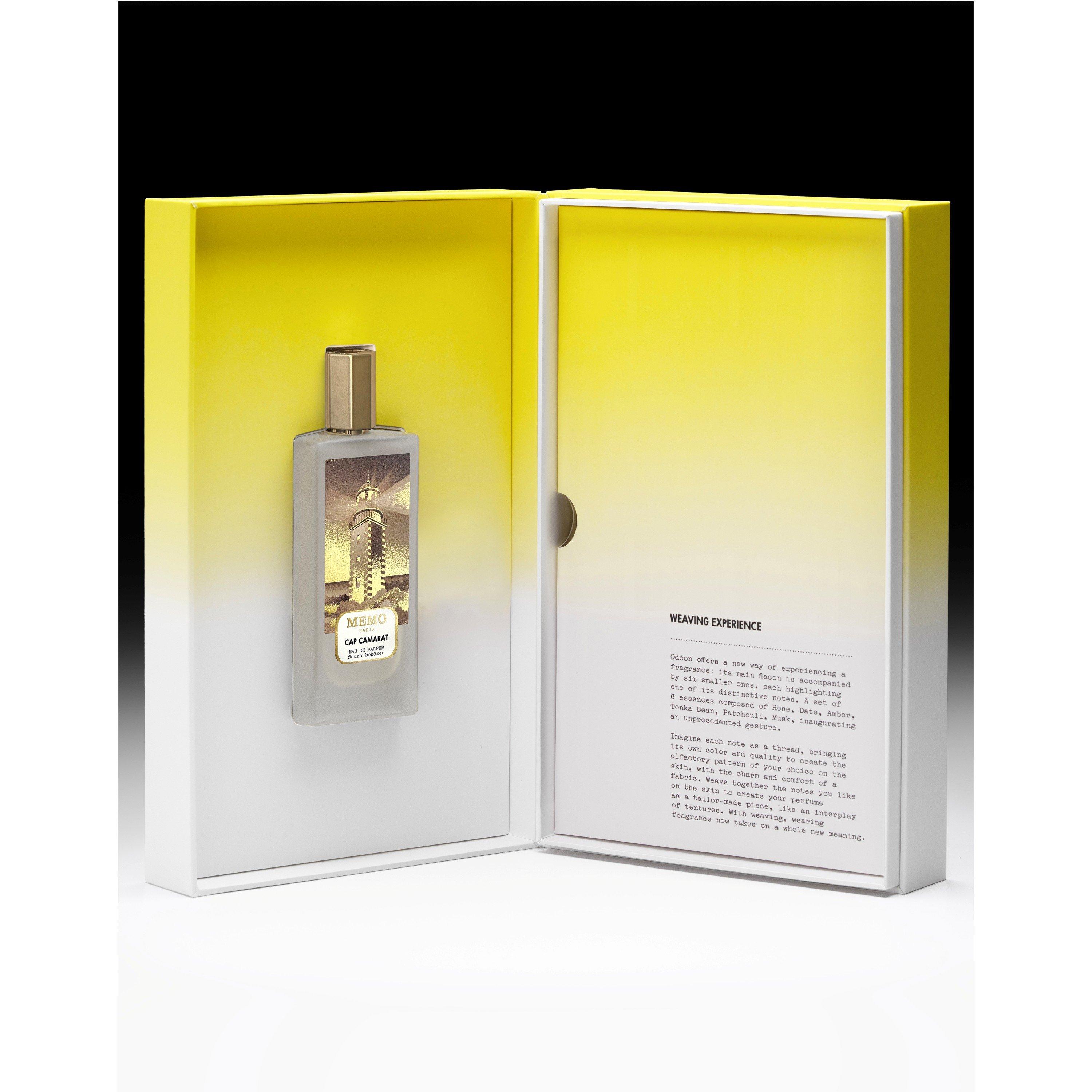 Not Applicable - Unknown - ESSENCES SET EDP CAP CAMA - 2