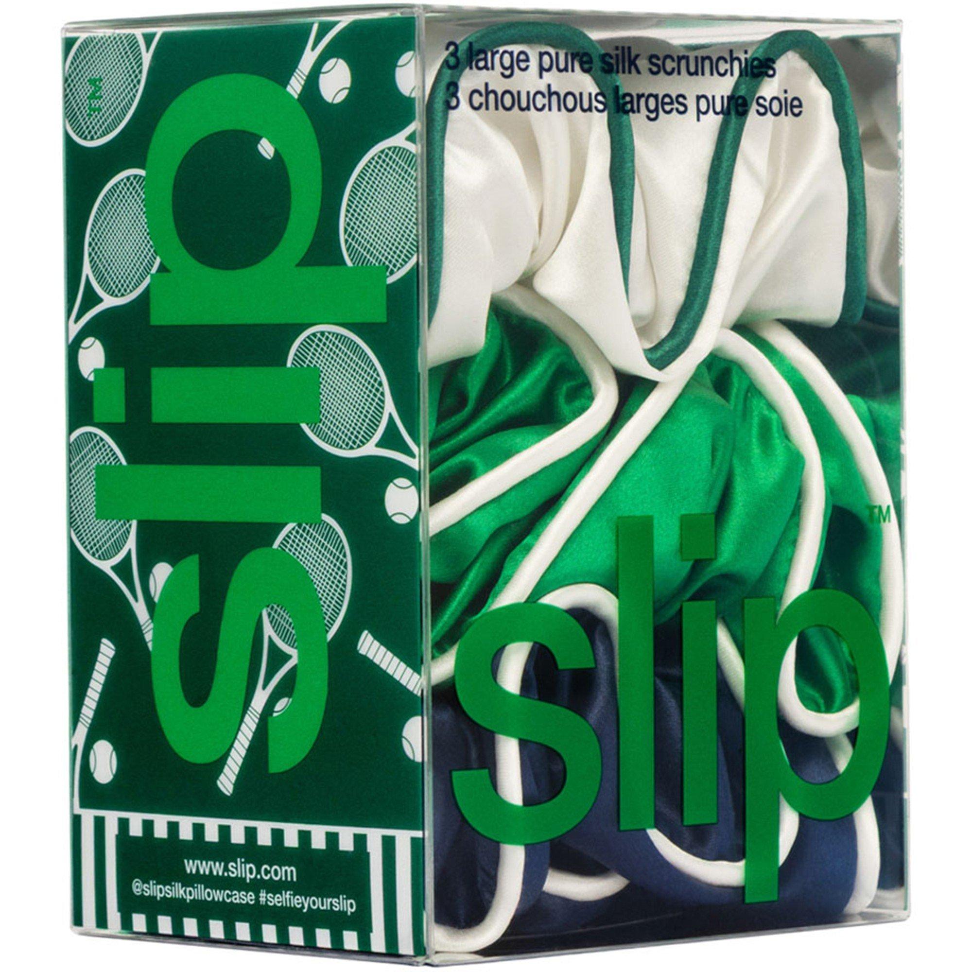 Not Applicable - Slip - large scrunchie - game da - 4