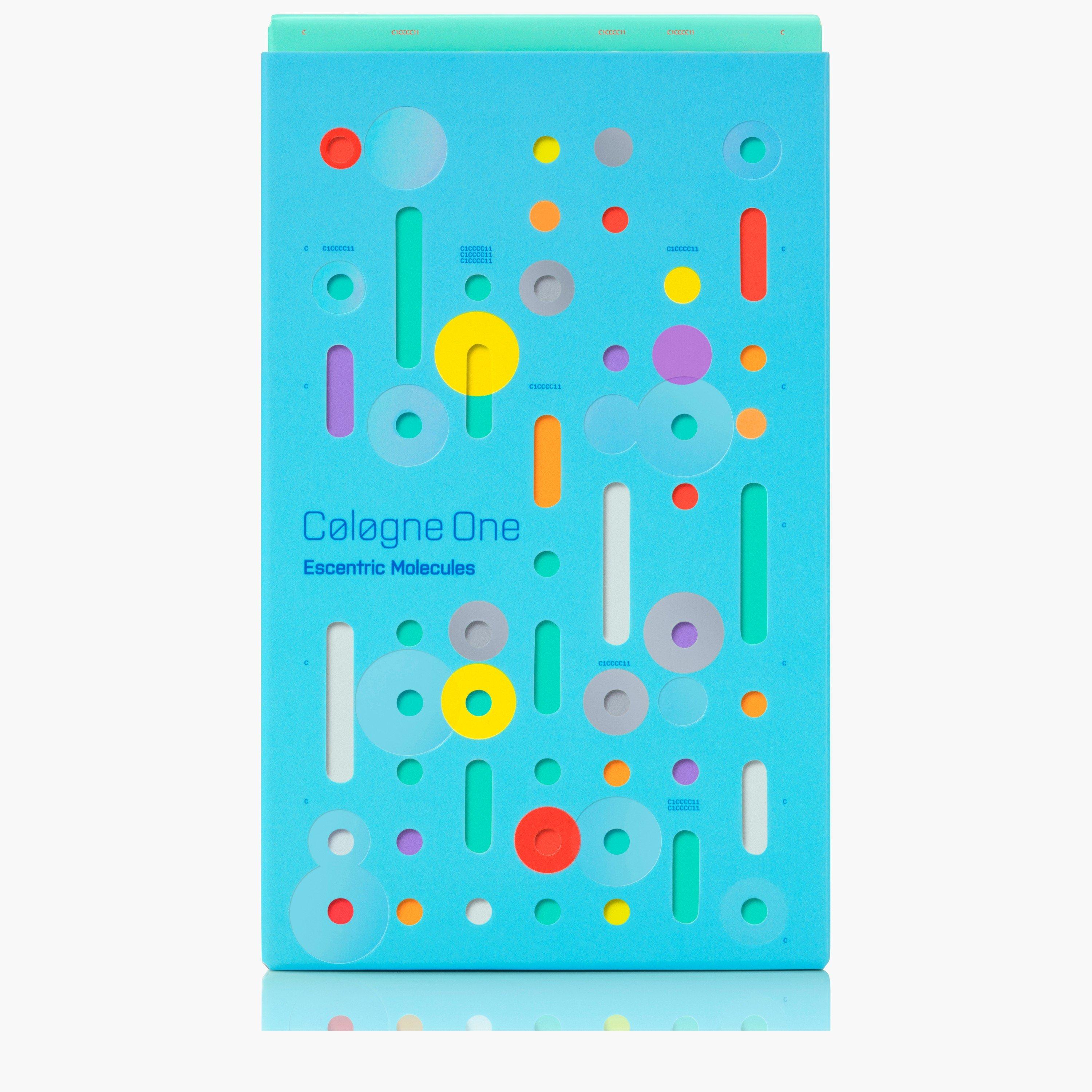 Not Applicable - Escentric Molecule - COLOGNE ONE 100ML - 3