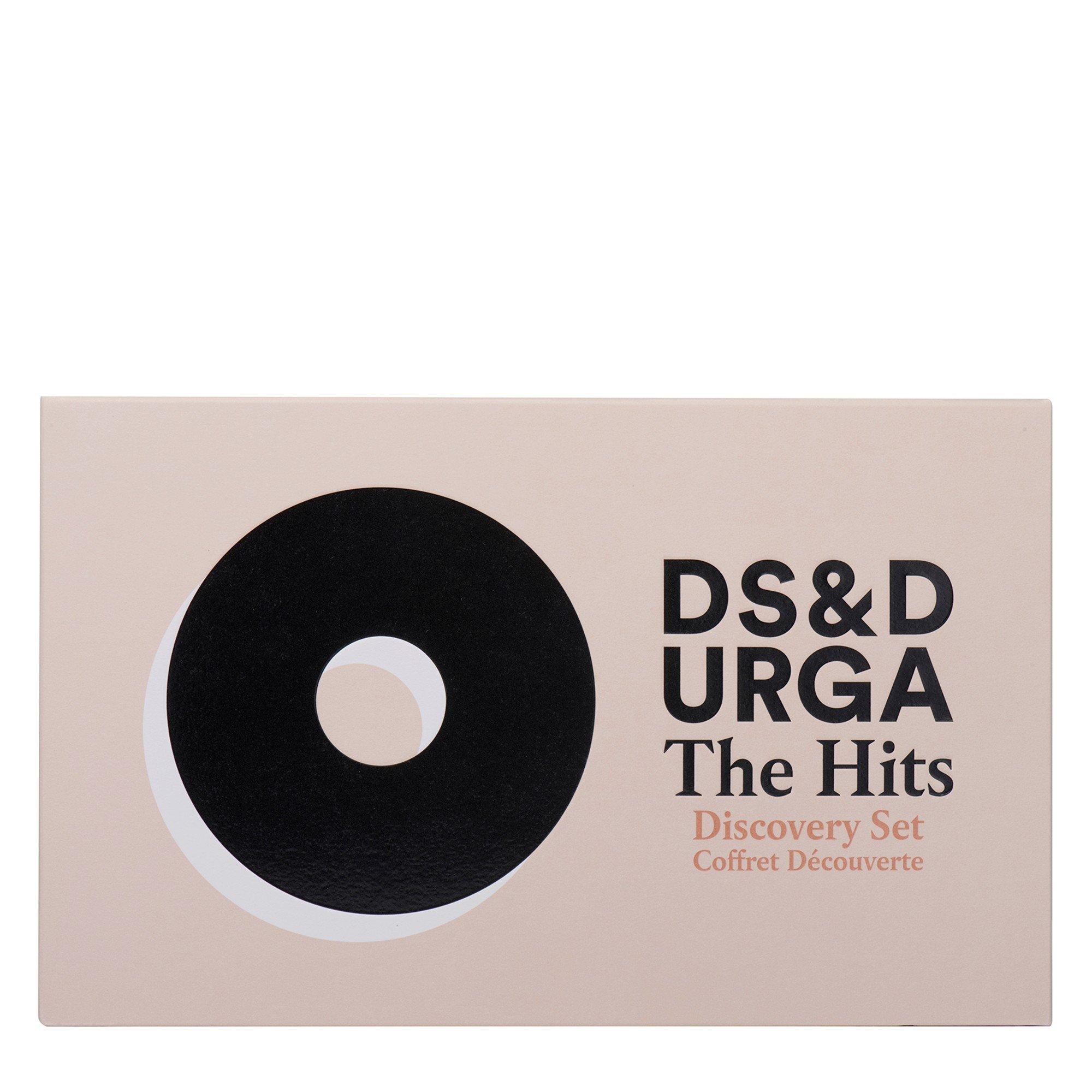 Not Applicable - D.S. and Durga - THE HITS - 2