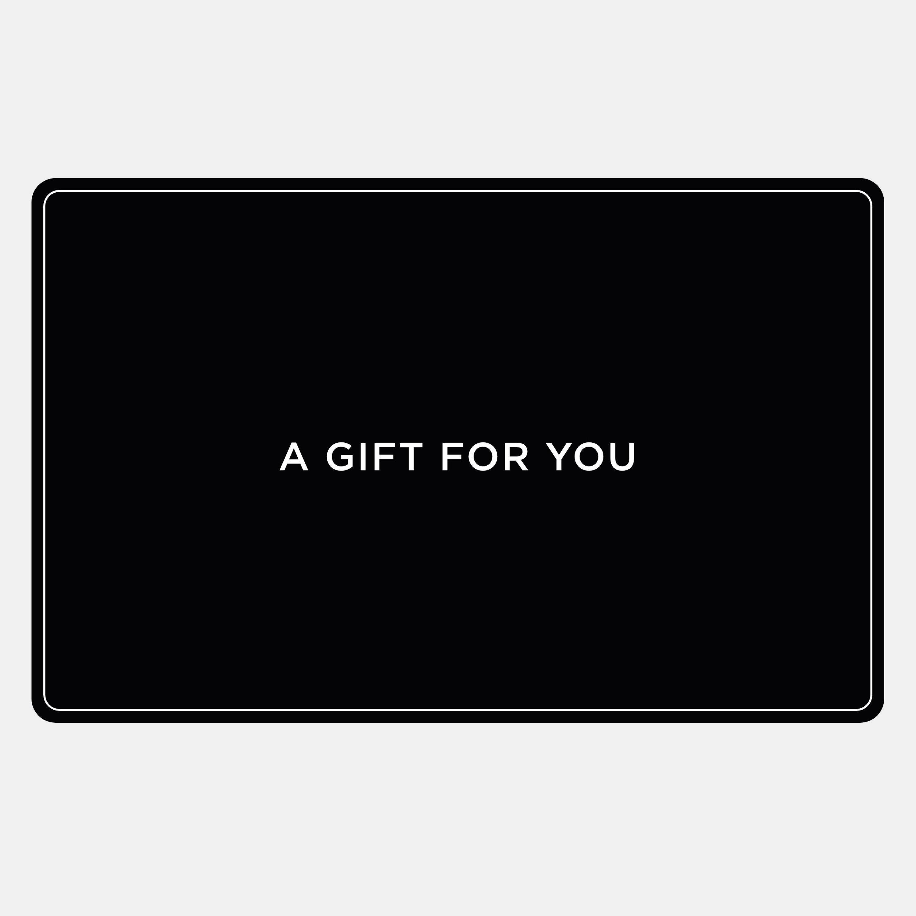 Gift Cards E Voucher Gift Card