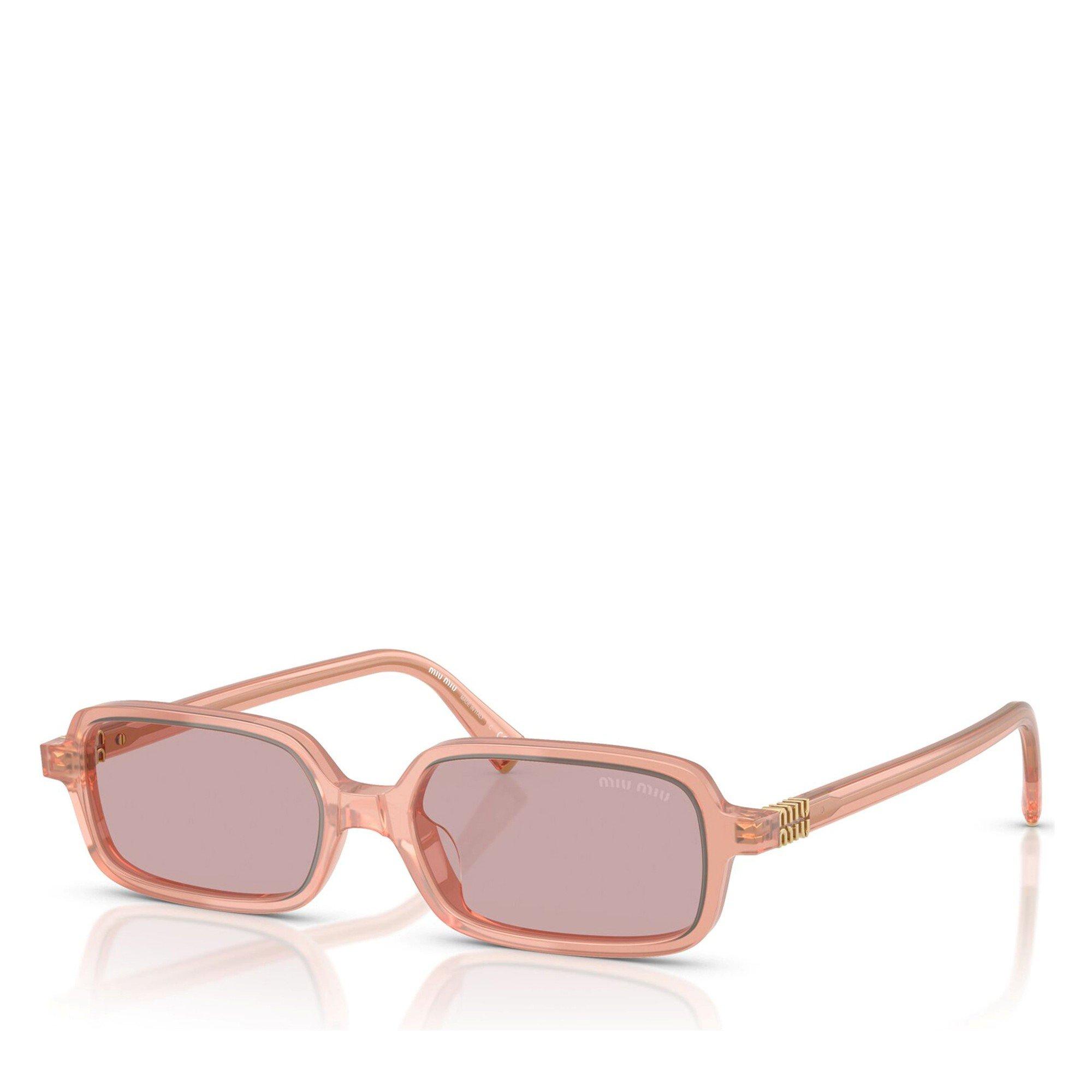 PINK - Miu Miu - MIU MIU REGARD RECT SG