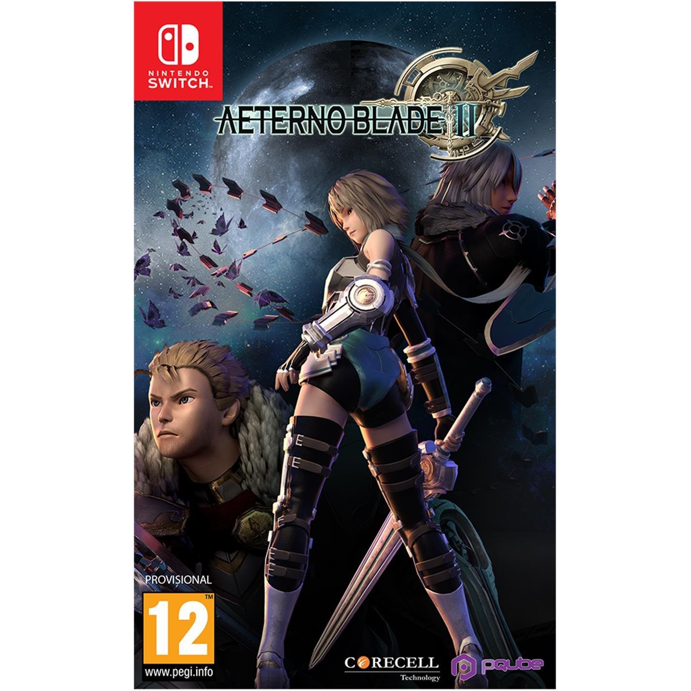 Nintendo Switch - U and I Entertainment - Aeternoblade II - 1