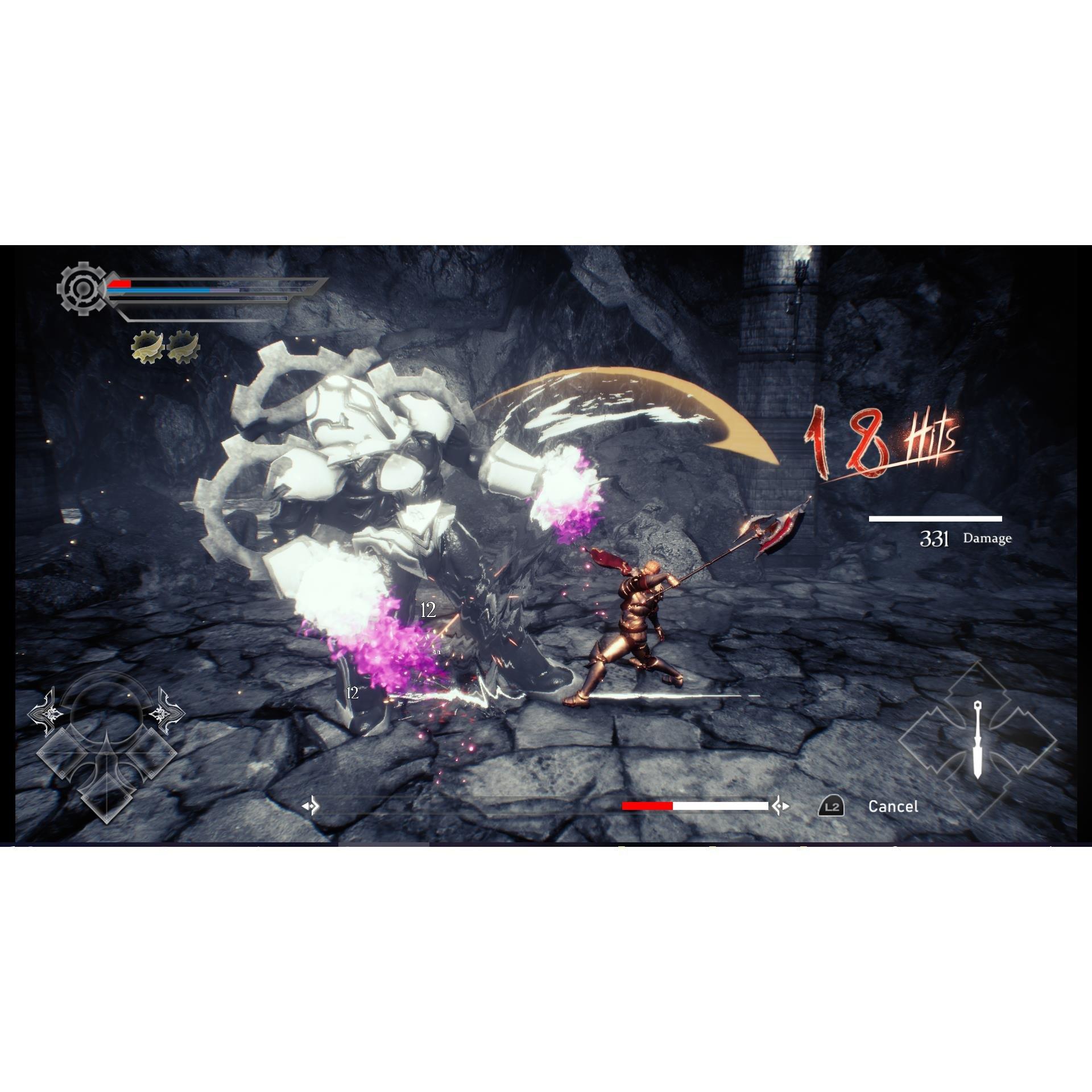 Nintendo Switch - U and I Entertainment - Aeternoblade II - 4