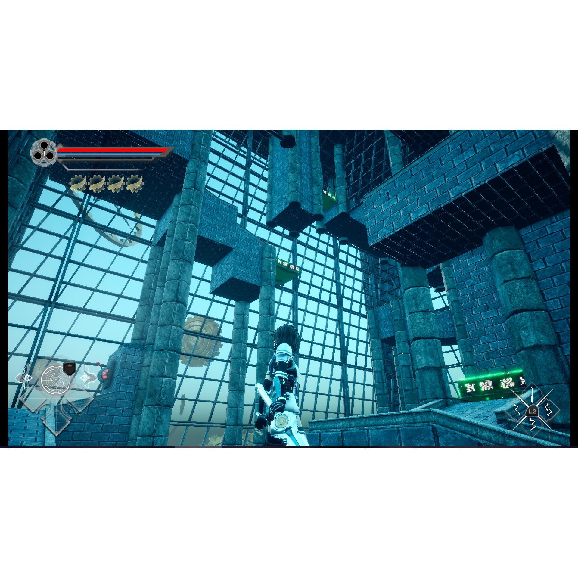 Nintendo Switch - U and I Entertainment - Aeternoblade II - 5