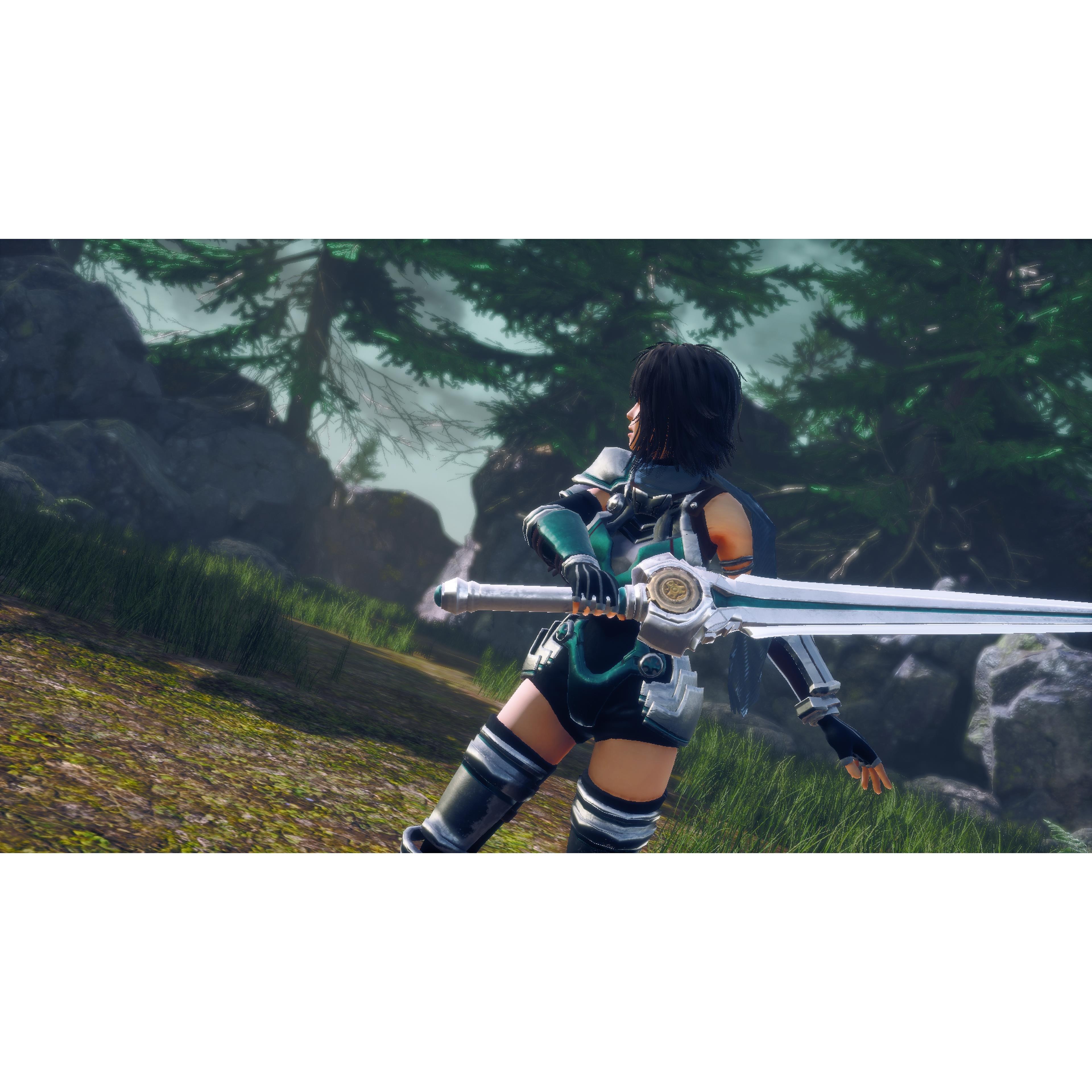 Nintendo Switch - U and I Entertainment - Aeternoblade II - 7