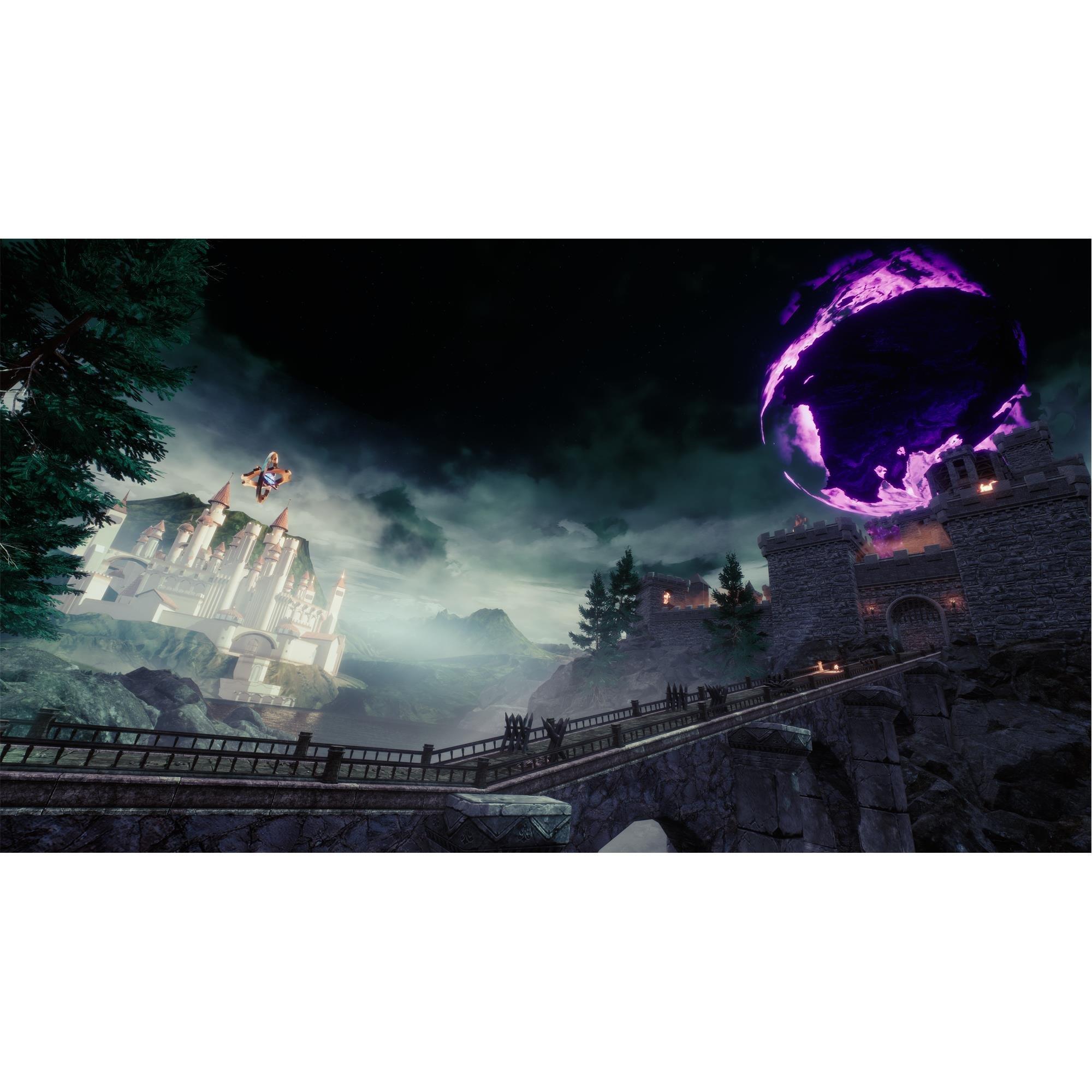 Nintendo Switch - U and I Entertainment - Aeternoblade II - 9