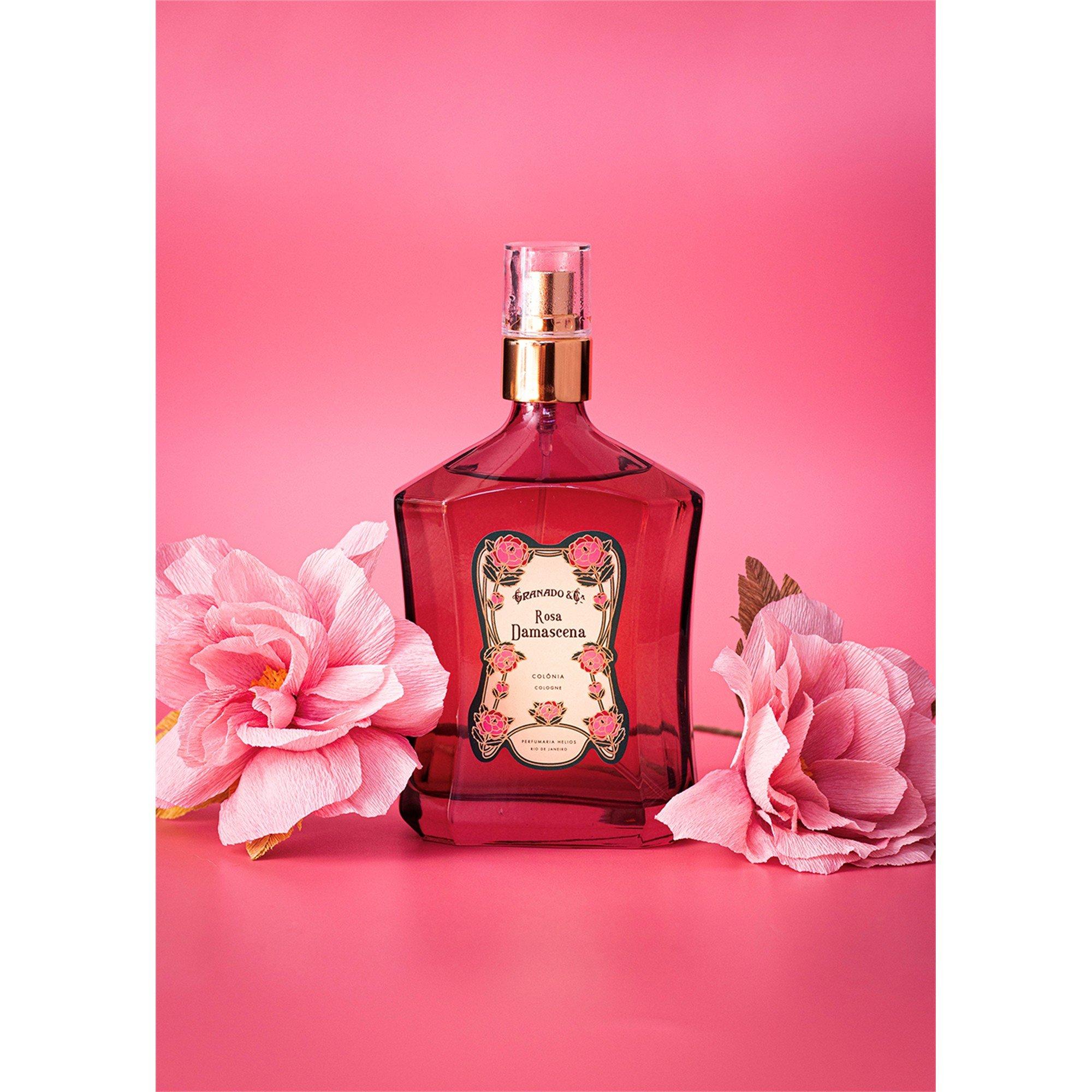 Not Applicable - Granado - ROSA EDC 300ML - 3