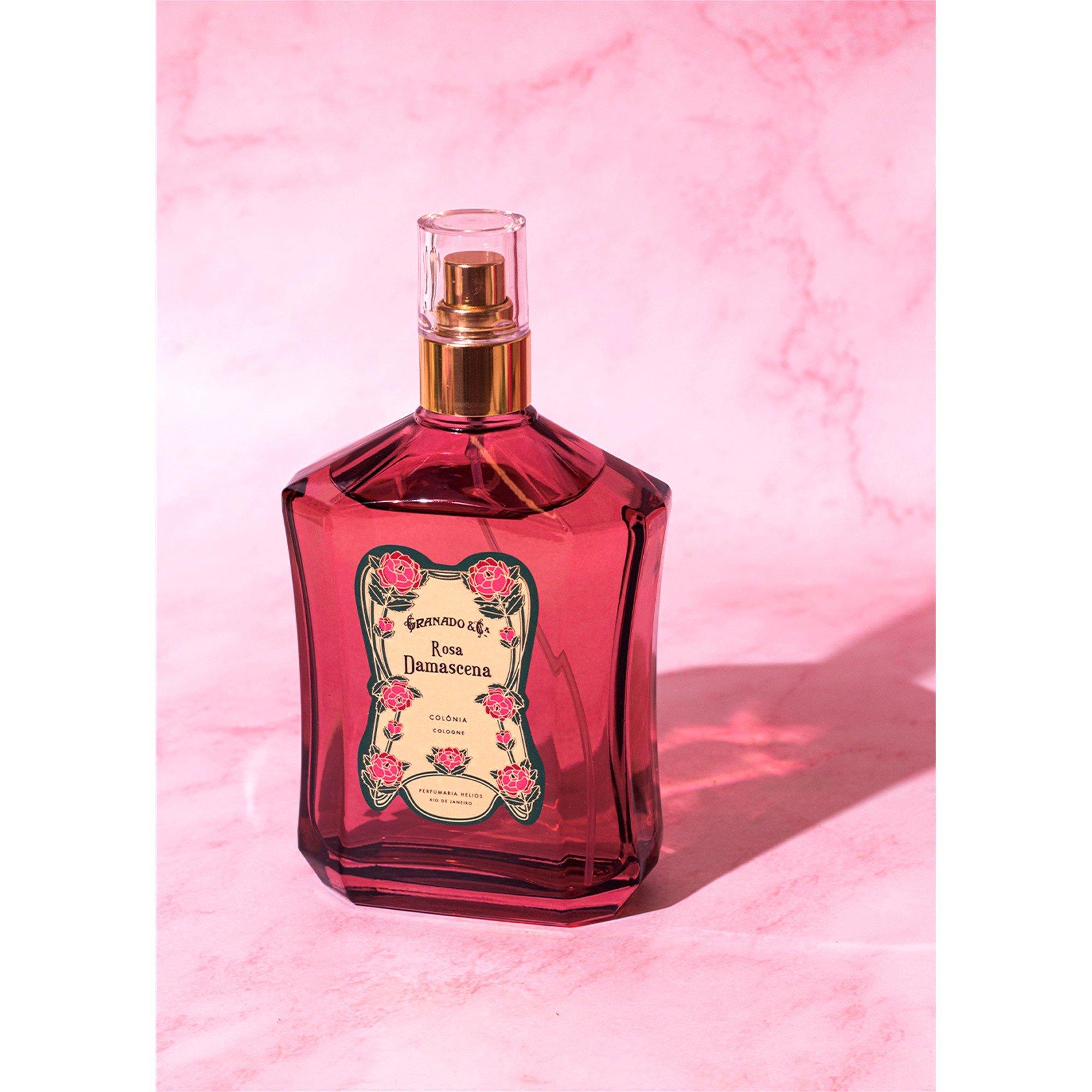 Not Applicable - Granado - ROSA EDC 300ML - 4