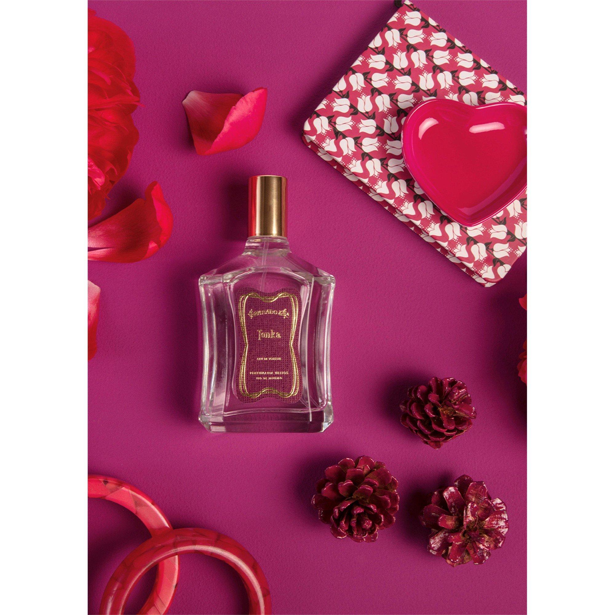 Not Applicable - Granado - TONKA EDT 100ML - 2
