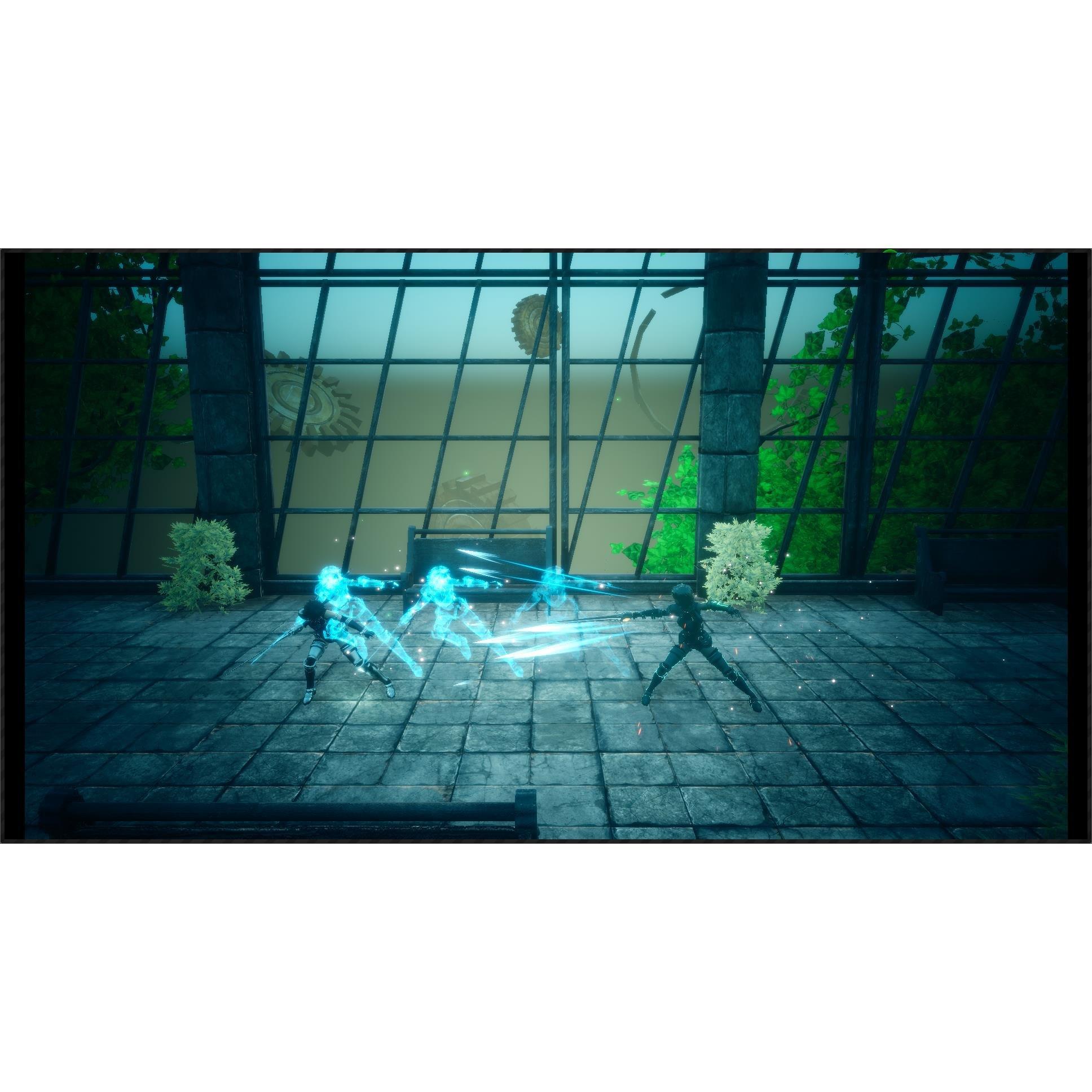 PlayStation 4 - U and I Entertainment - Aeternoblade II - 3