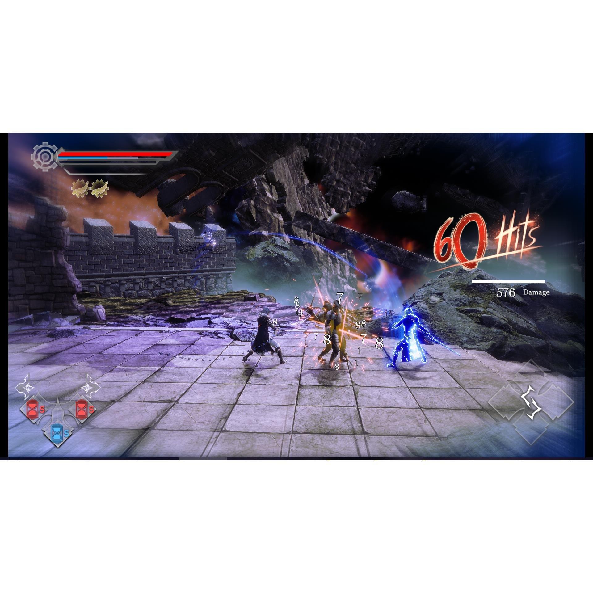 PlayStation 4 - U and I Entertainment - Aeternoblade II - 4