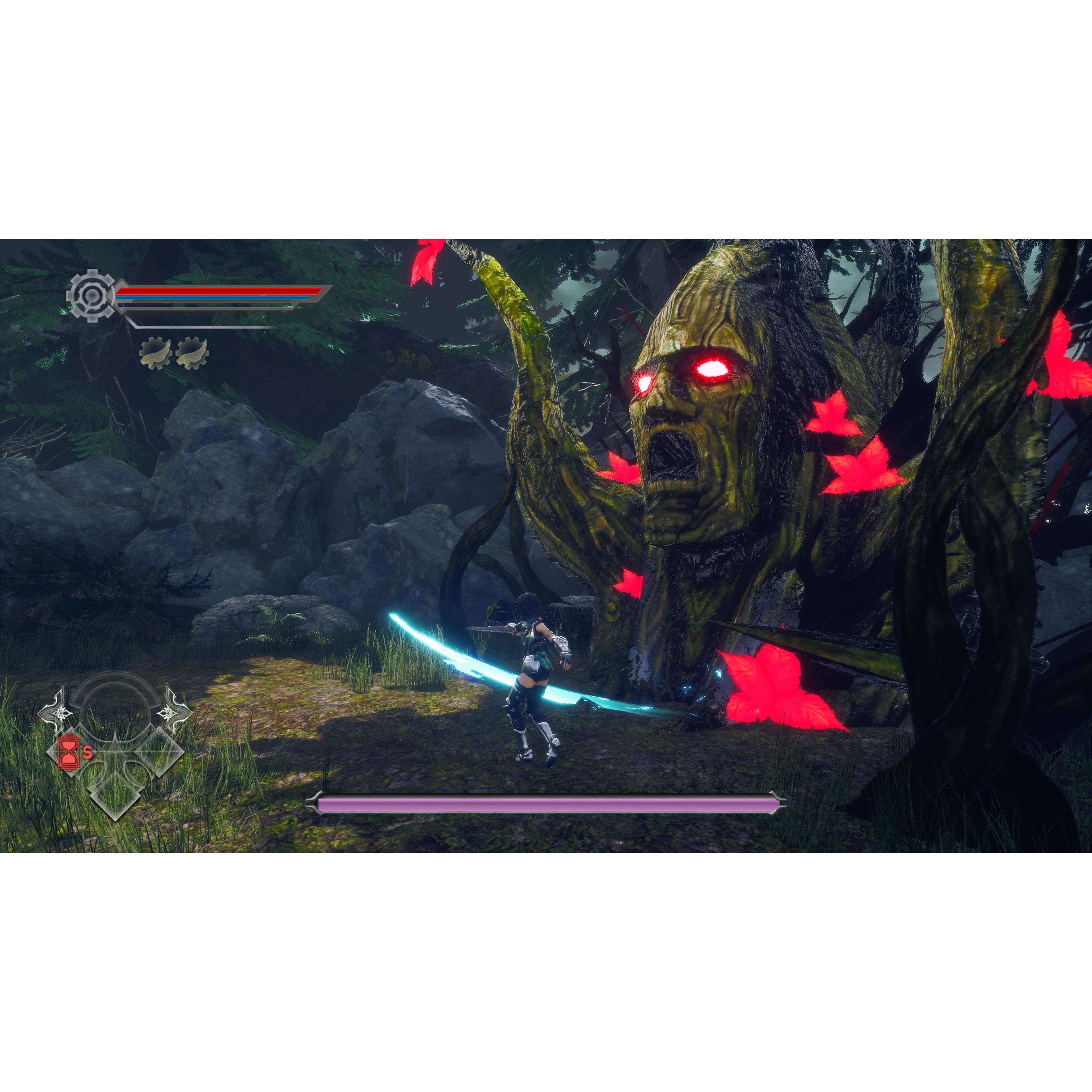 PlayStation 4 - U and I Entertainment - Aeternoblade II - 8