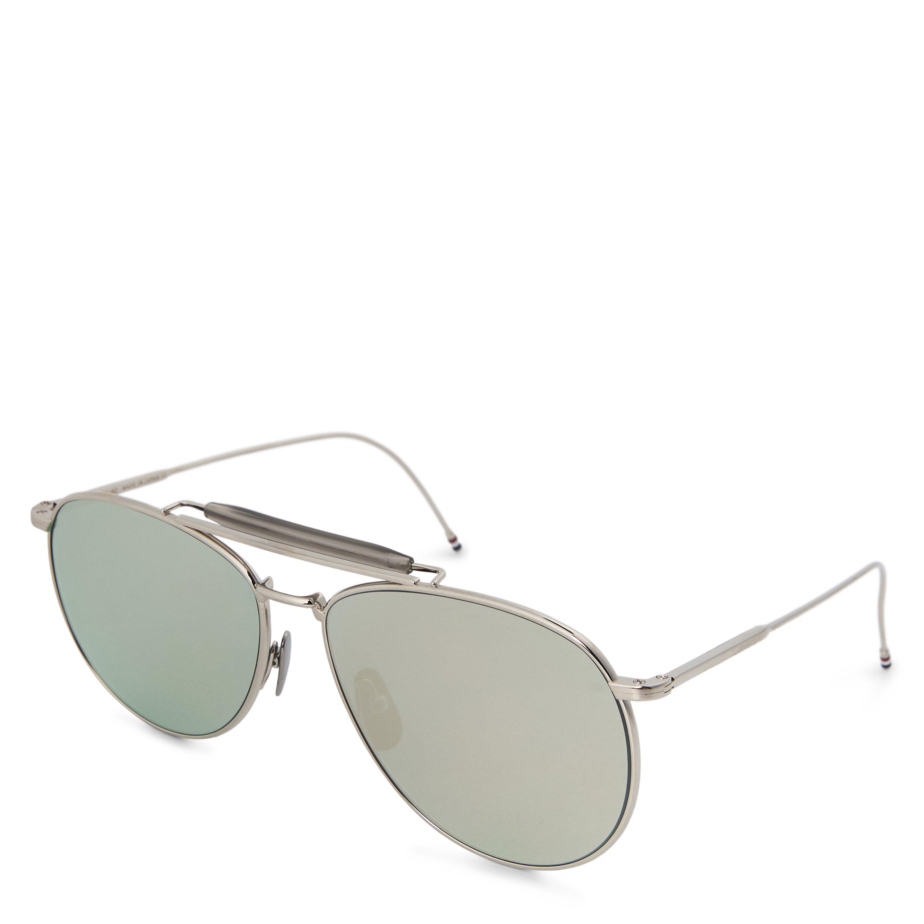 SILVER - Thom Browne - TB-015 - 1