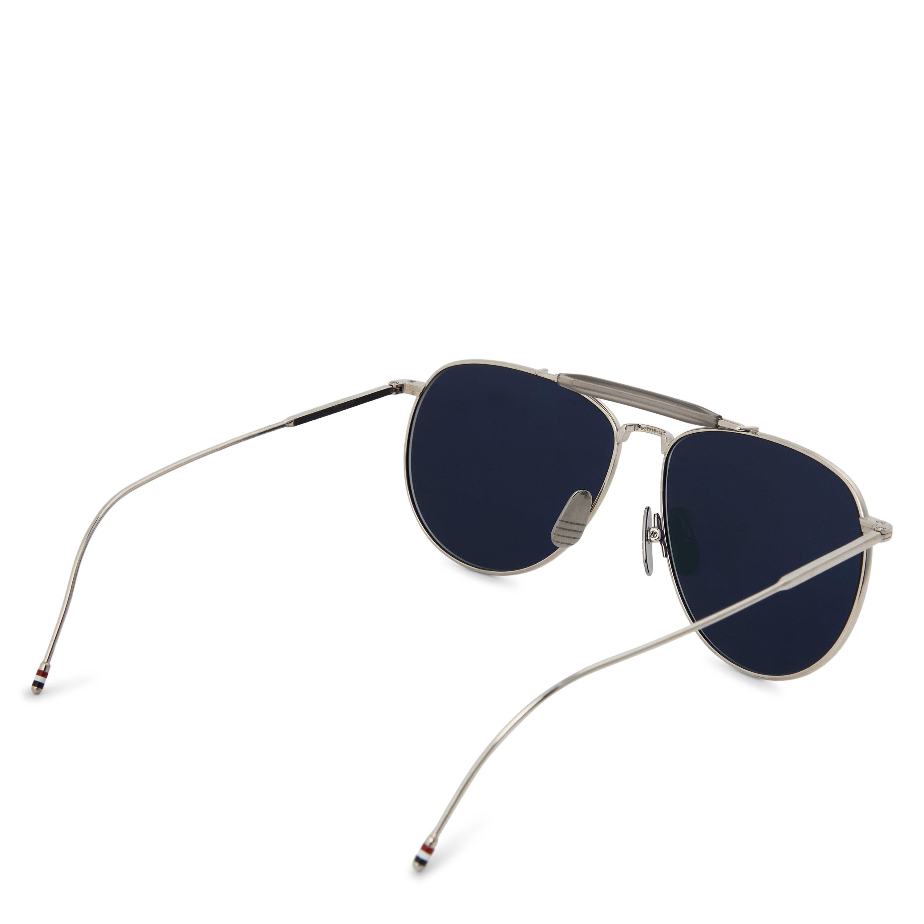 SILVER - Thom Browne - TB-015 - 2
