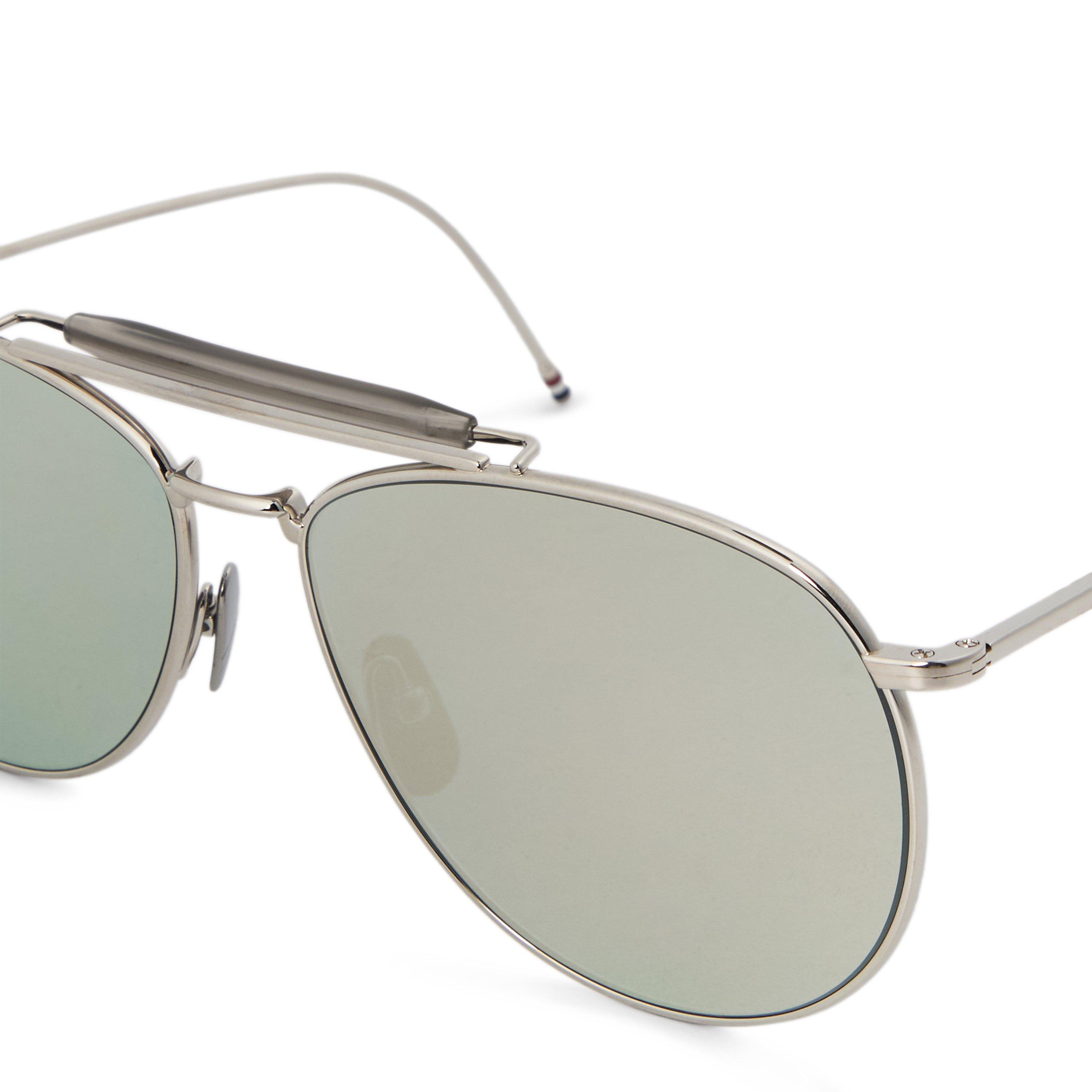 SILVER - Thom Browne - TB-015 - 3