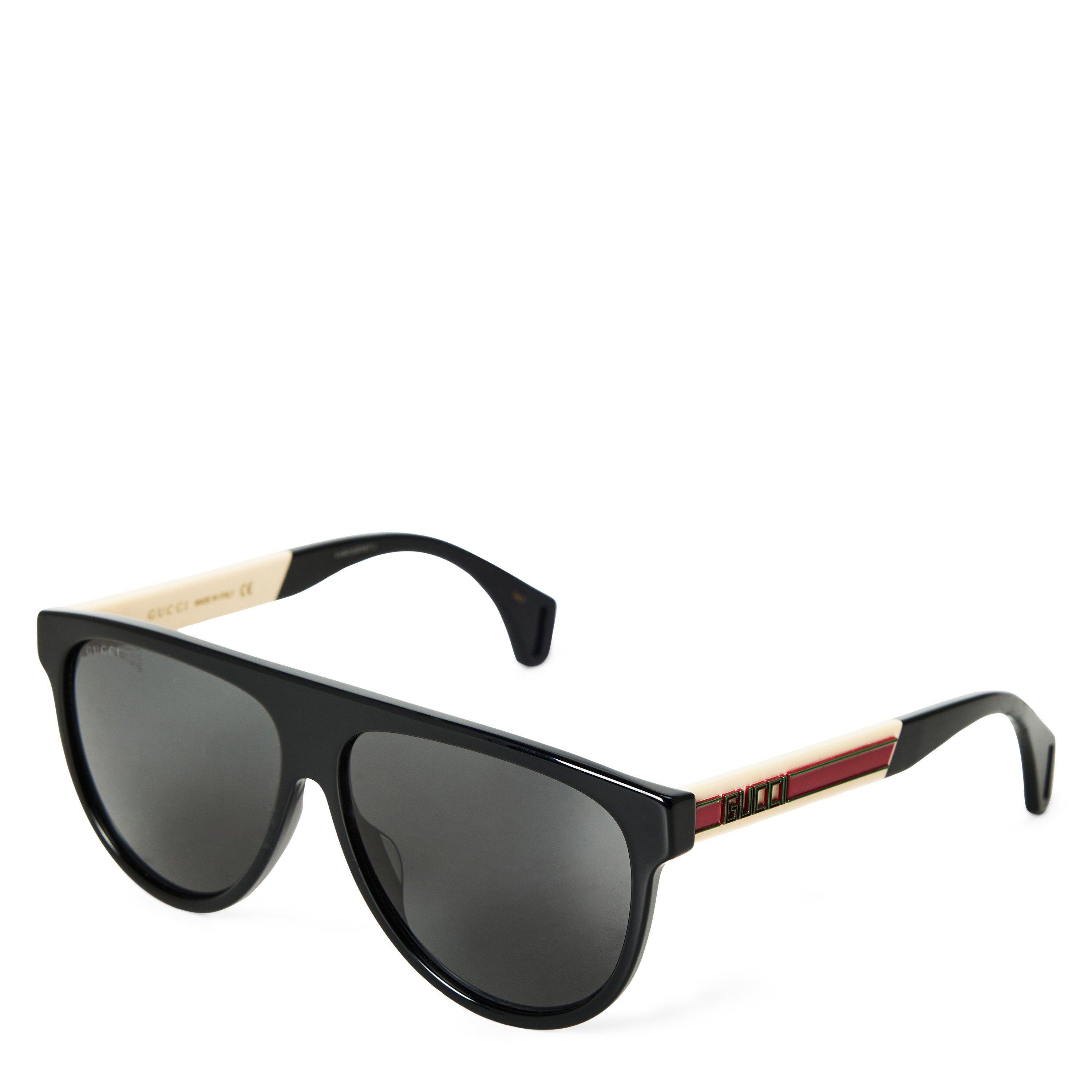 BLACK - Gucci - GG0462S09 - 1