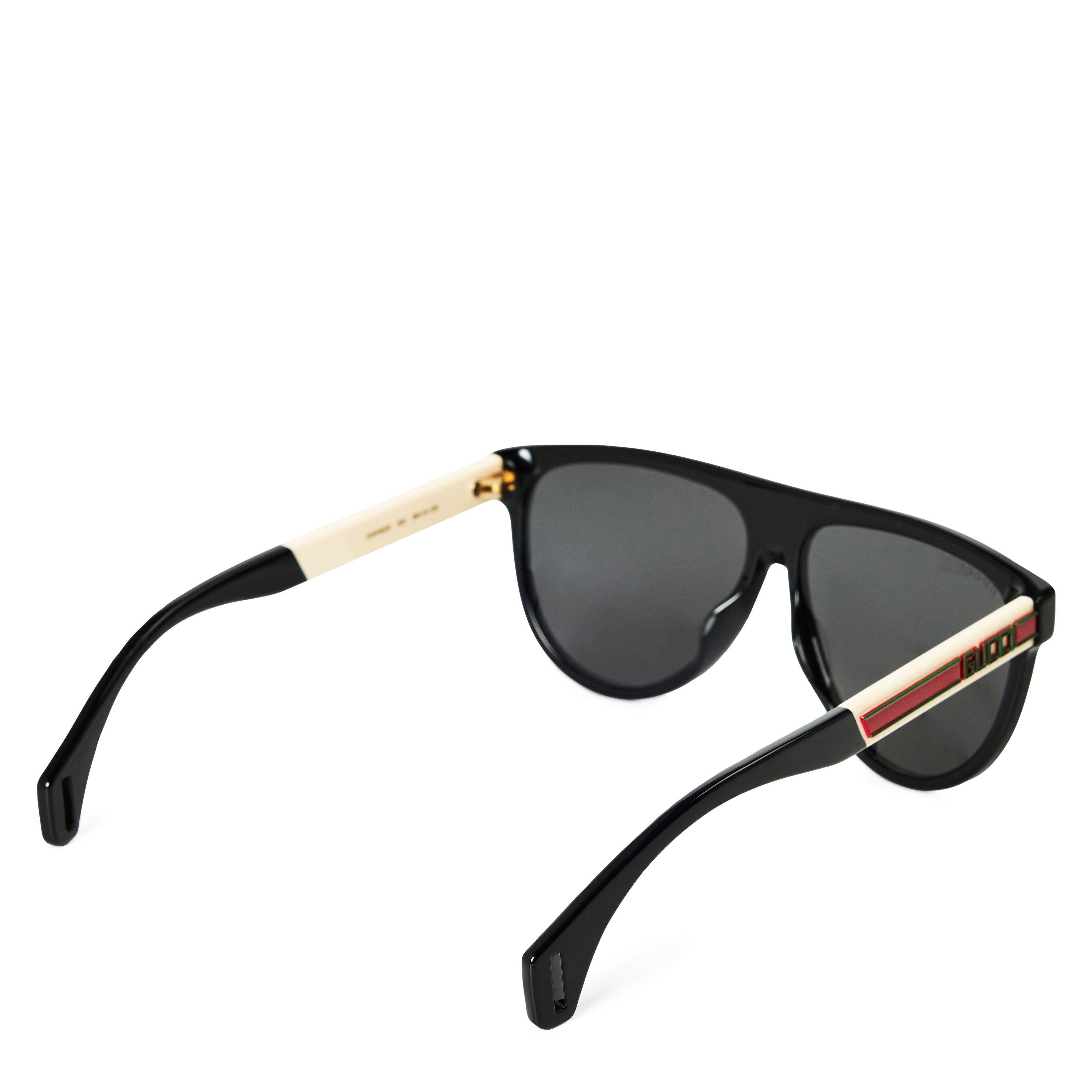 BLACK - Gucci - GG0462S09 - 2