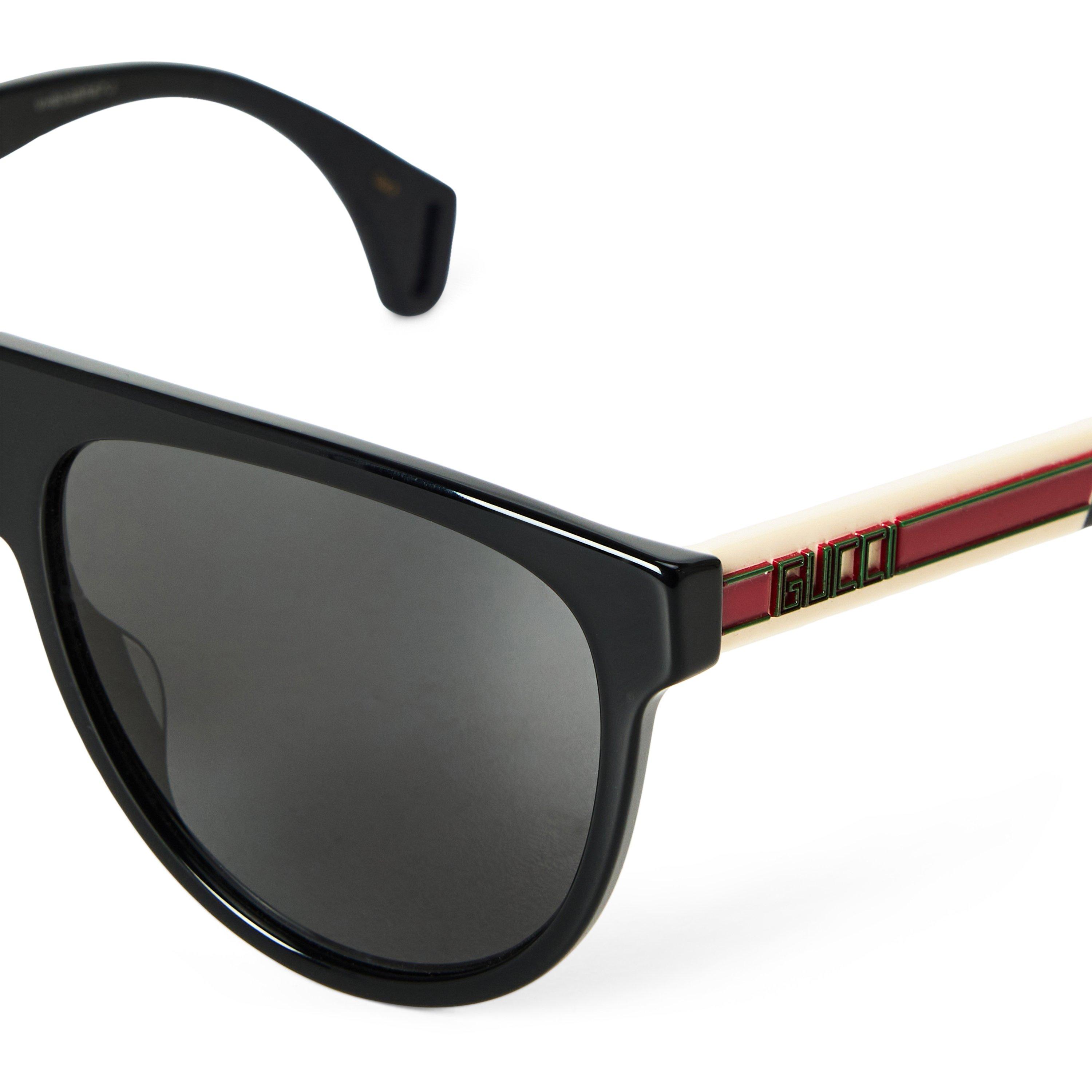 BLACK - Gucci - GG0462S09 - 3