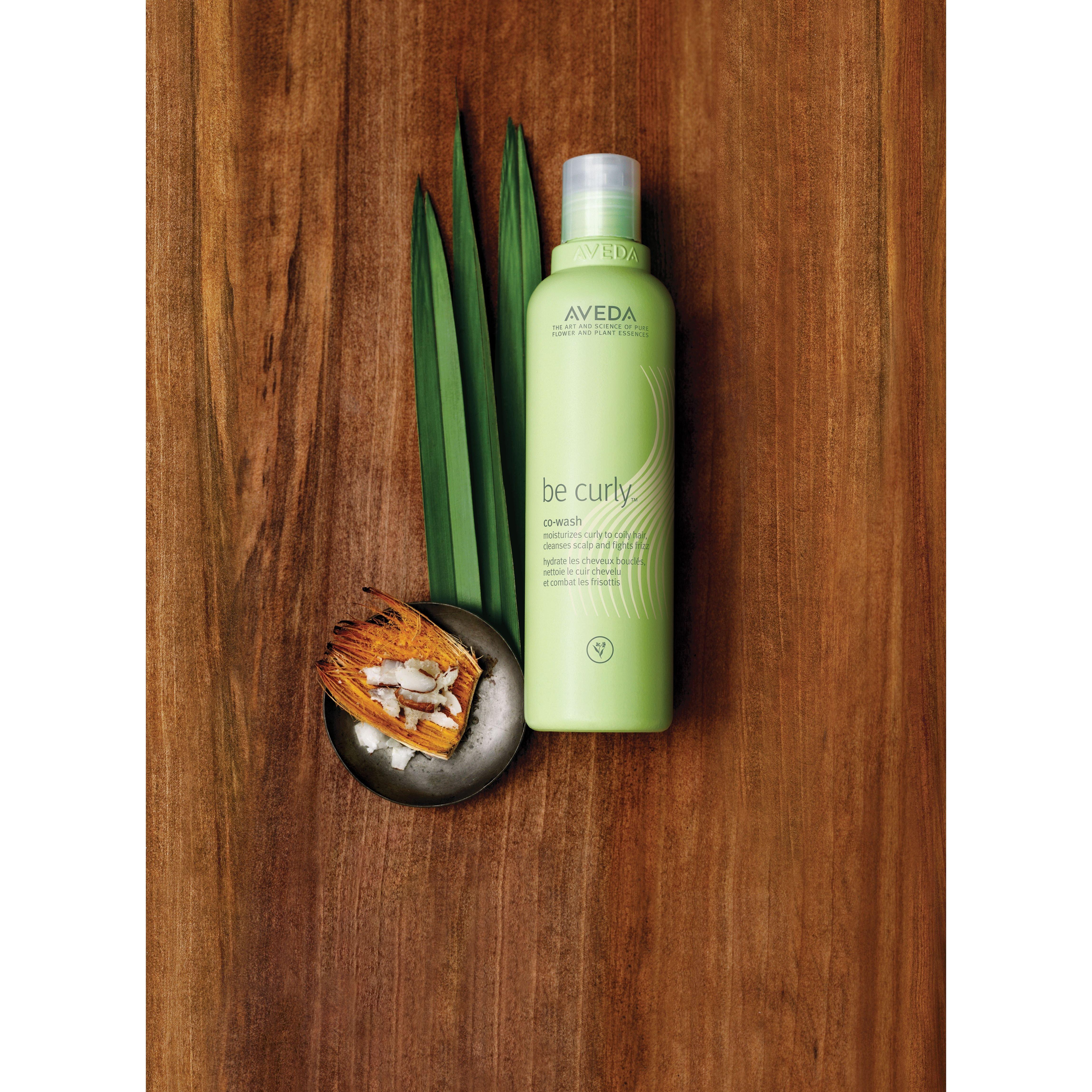 250 ml - Aveda - Be Curly Conditioning Wash 250ml - 2