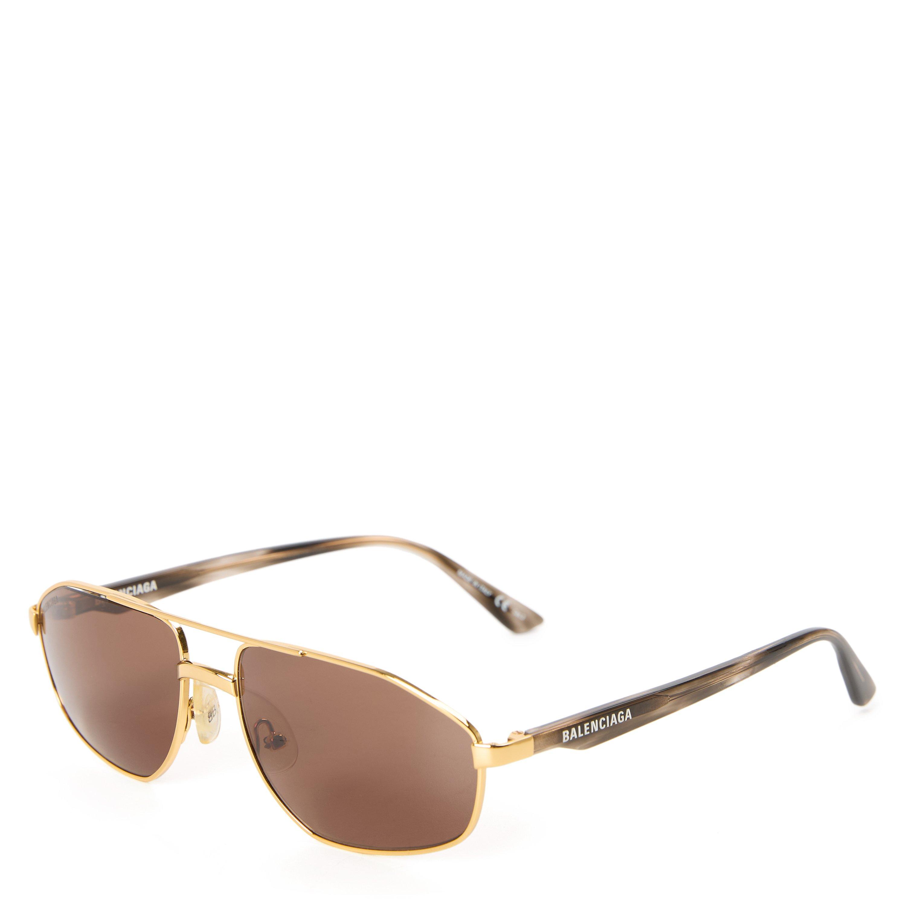 GOLD - Balenciaga - BB0012S09 - 1