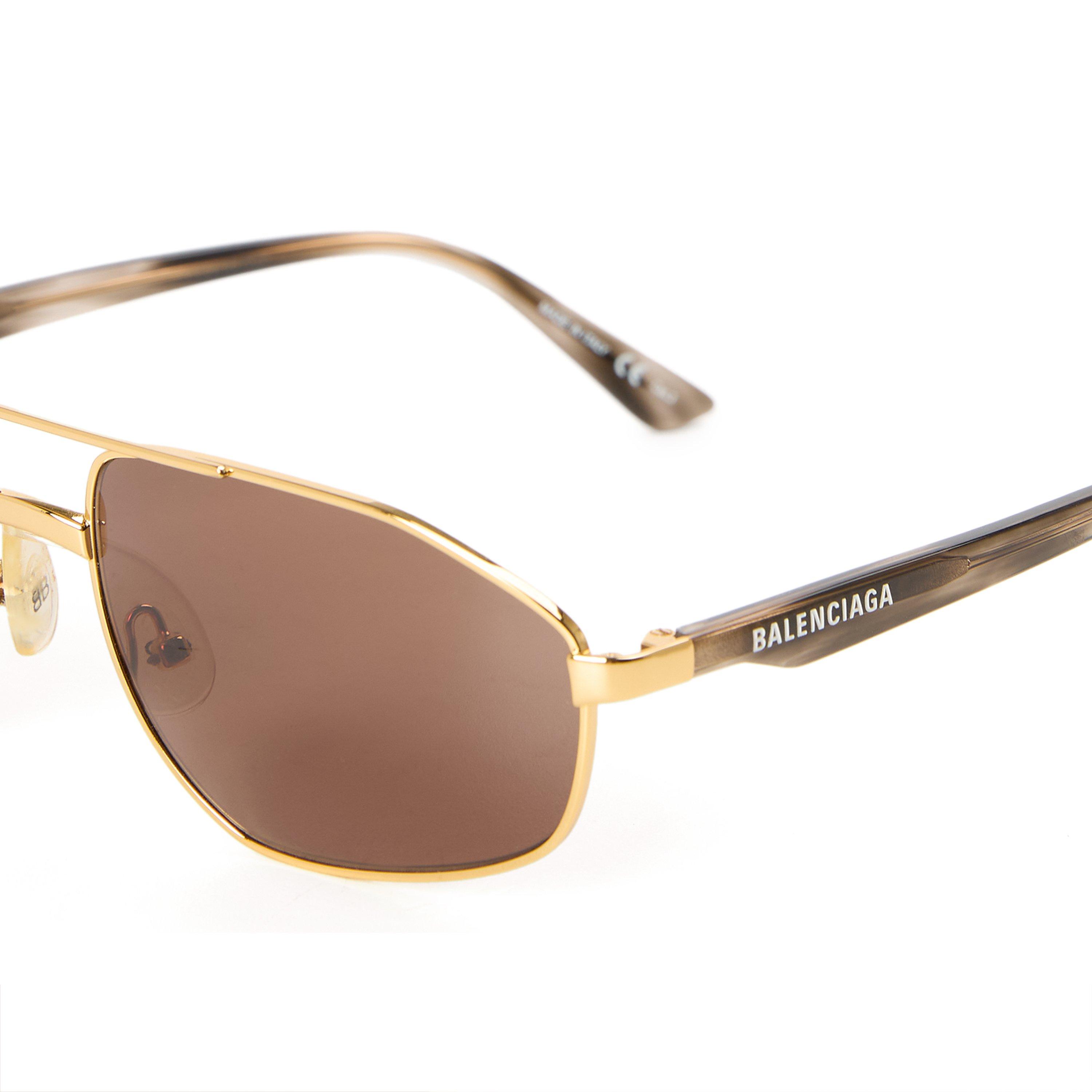 GOLD - Balenciaga - BB0012S09 - 3