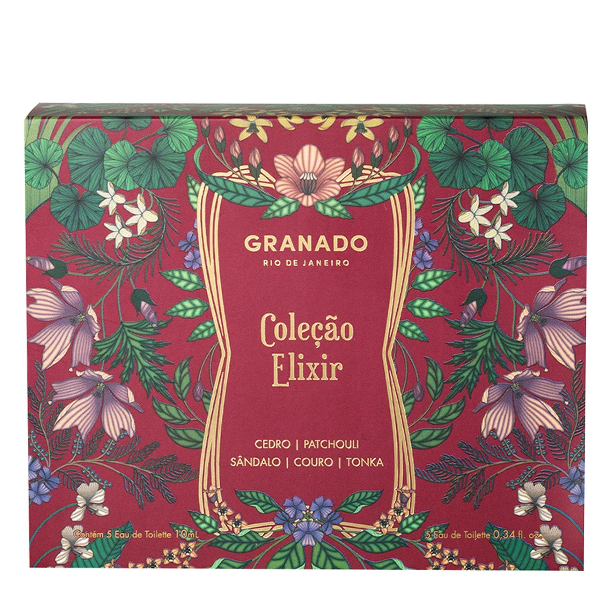 Not Applicable - Granado - DISCOVERY EDT 5X10ML - 2