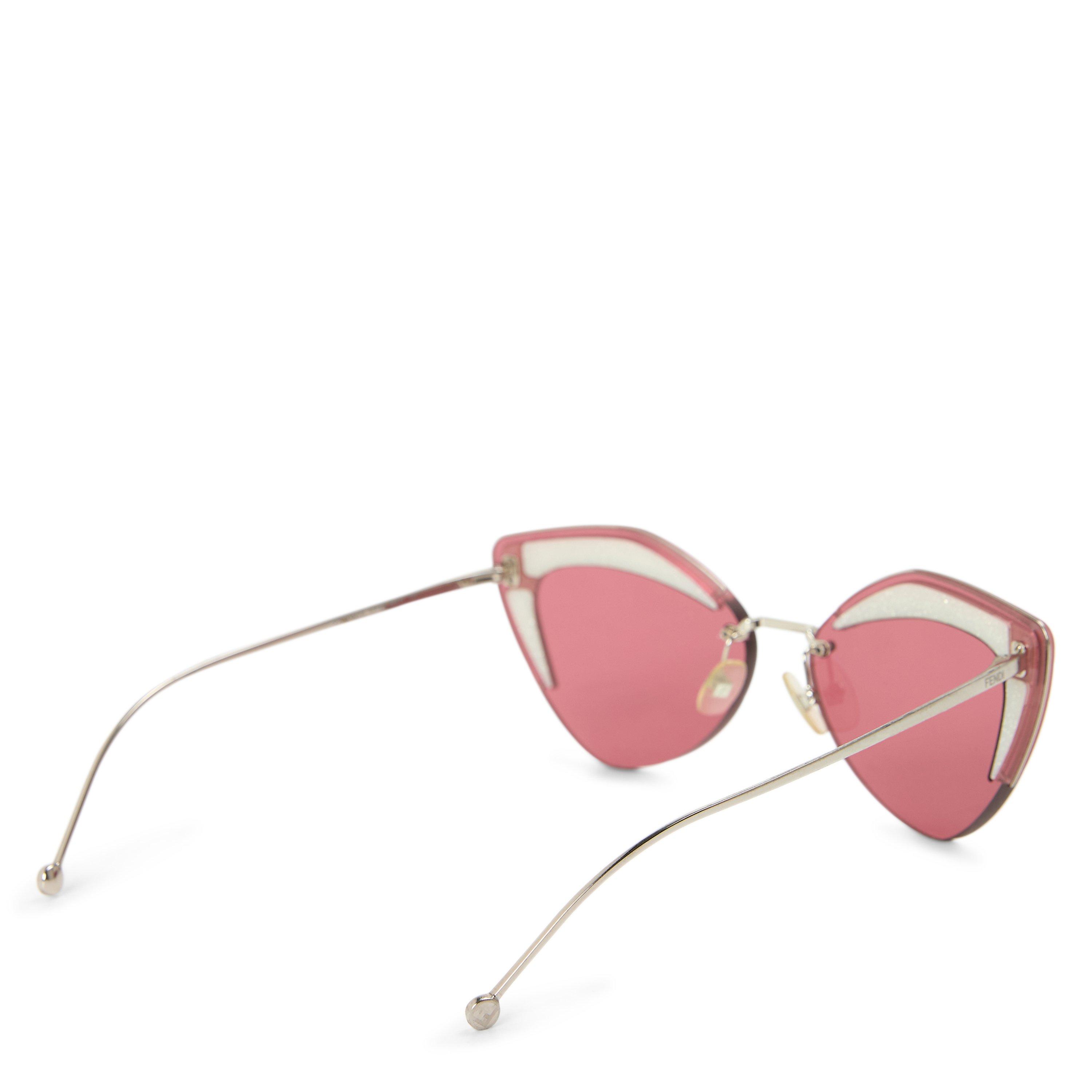 RED - Fendi - FF0355/S09 - 2