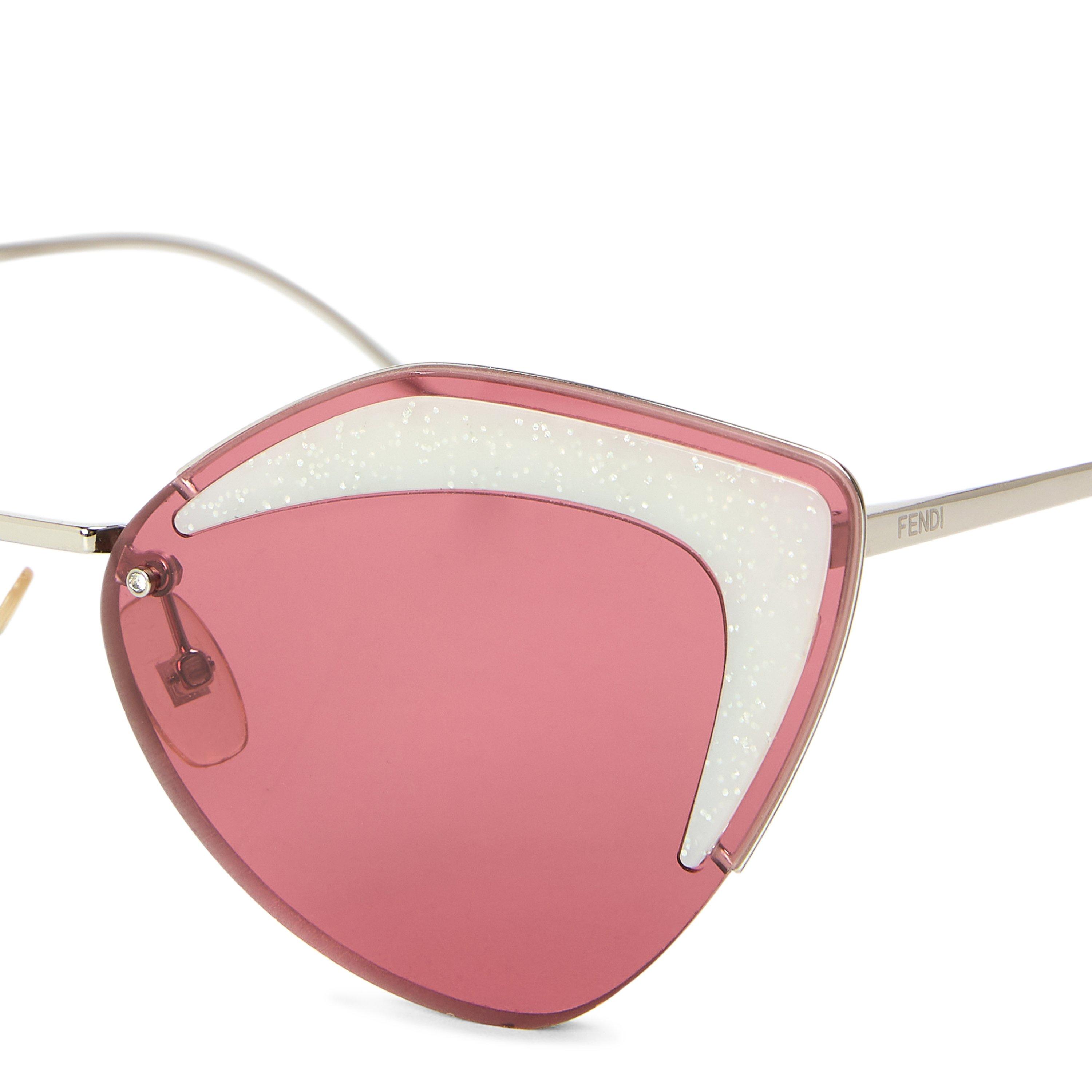 RED - Fendi - FF0355/S09 - 3