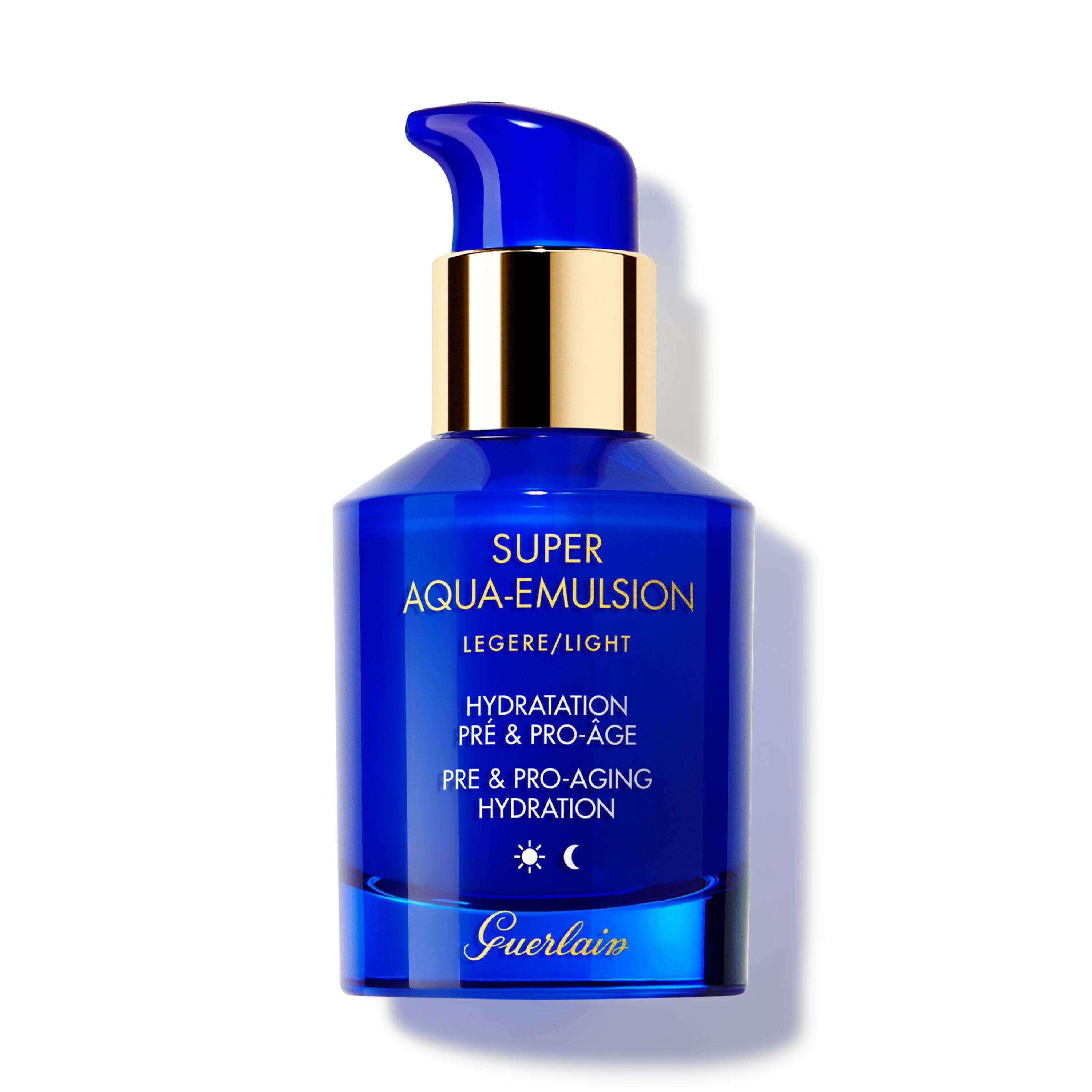 Guerlain Women's Super Aqua Emulsion Light - 50ml
