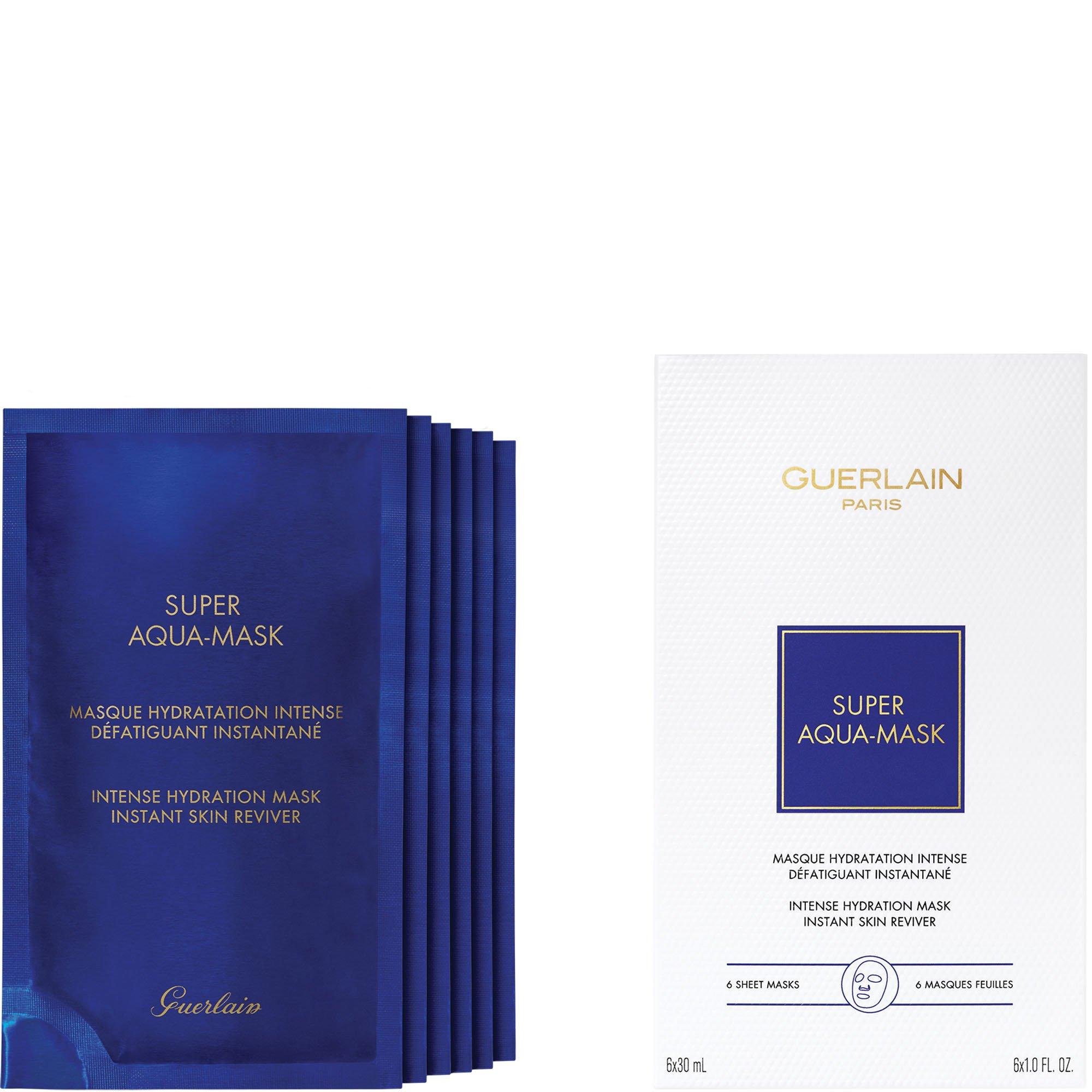 Guerlain | Super Aqua-Mask Intense Hydration Mask | Face