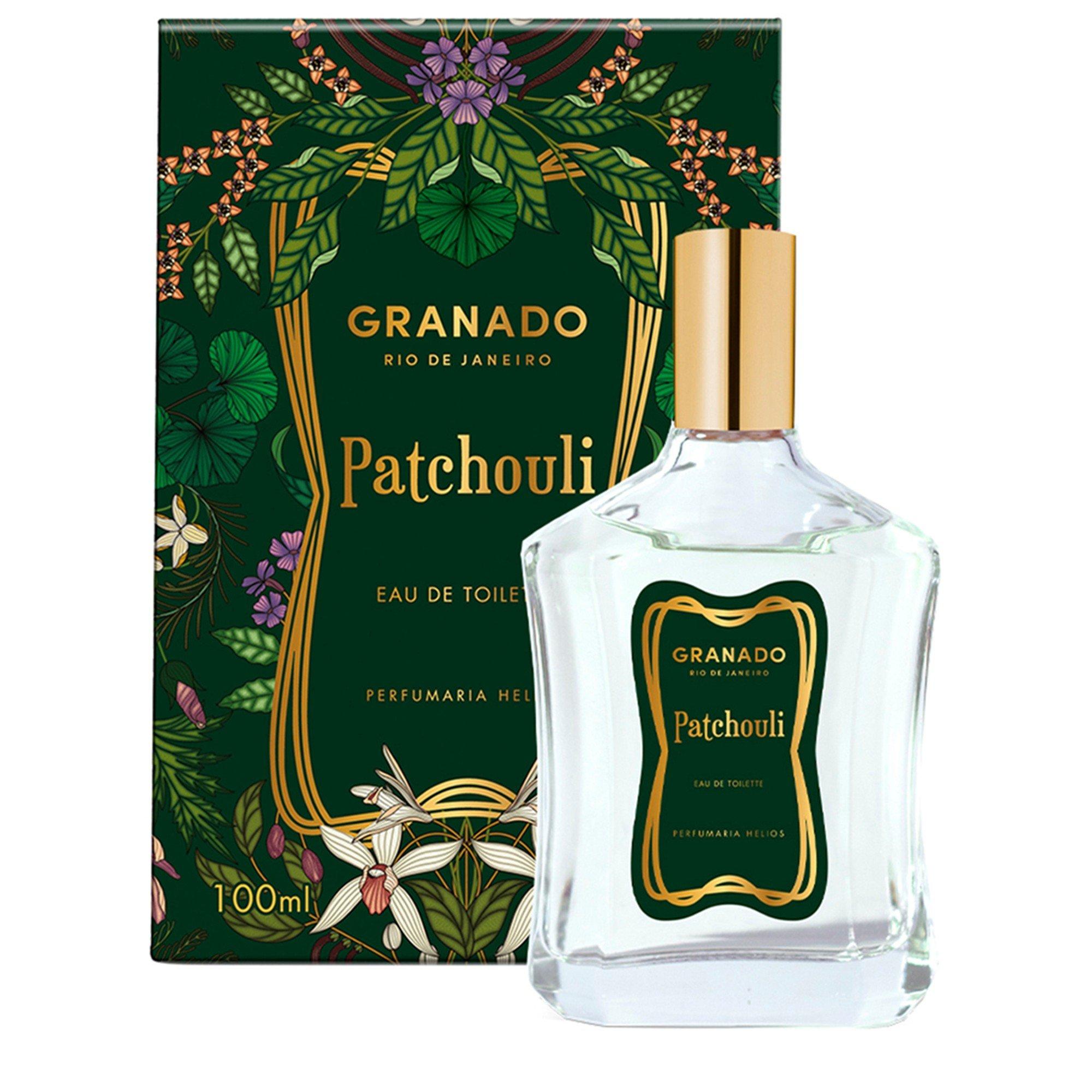 Not Applicable - Granado - PATCHOULI EDT 100ML - 2
