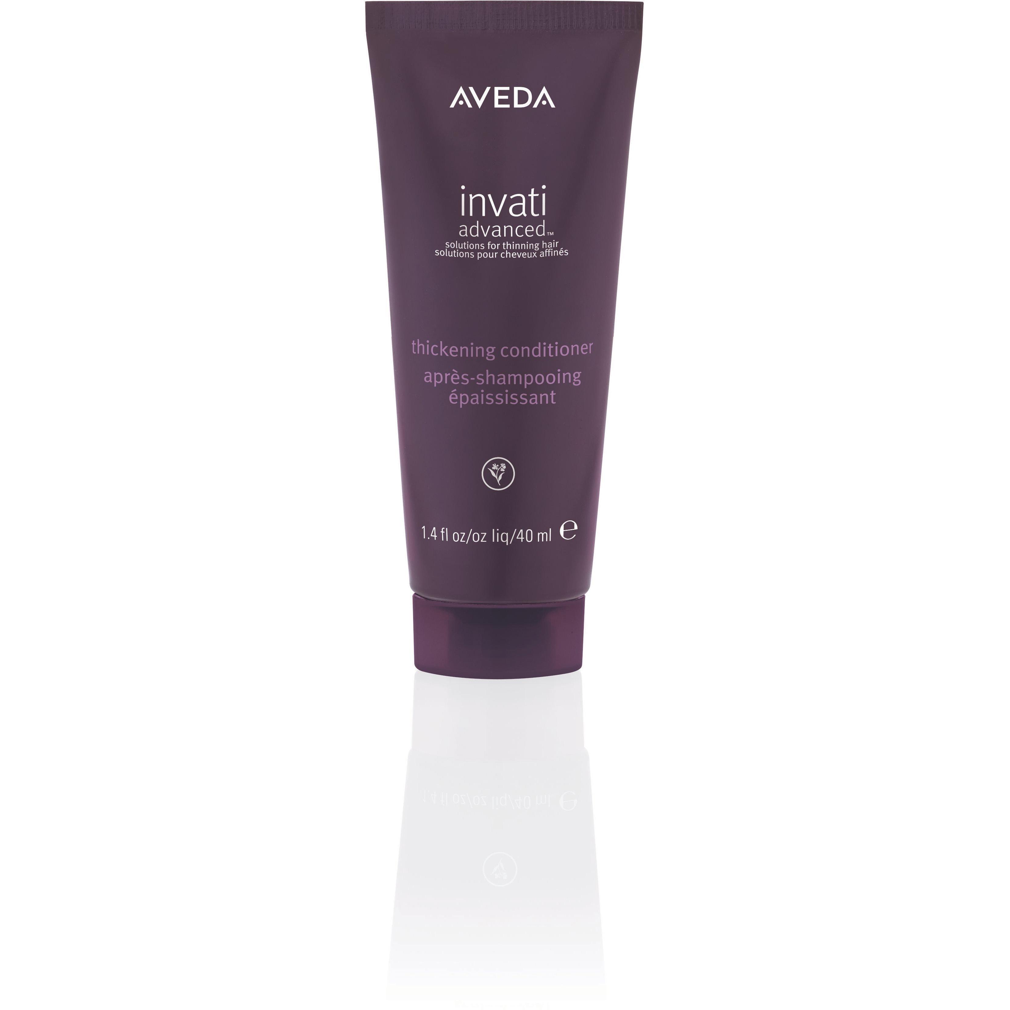 40 ml - Aveda - Invati Advanced Thickening Conditioner 1L