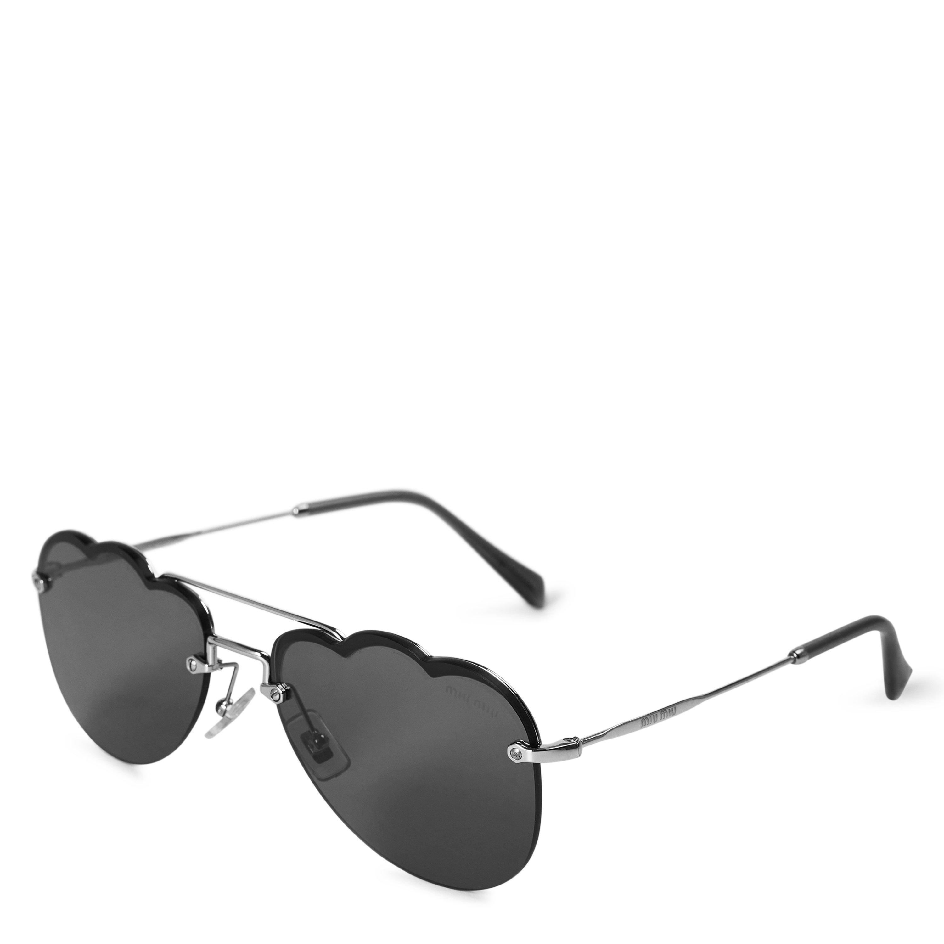 GREY - Miu Miu - 0MU 56US09 - 1
