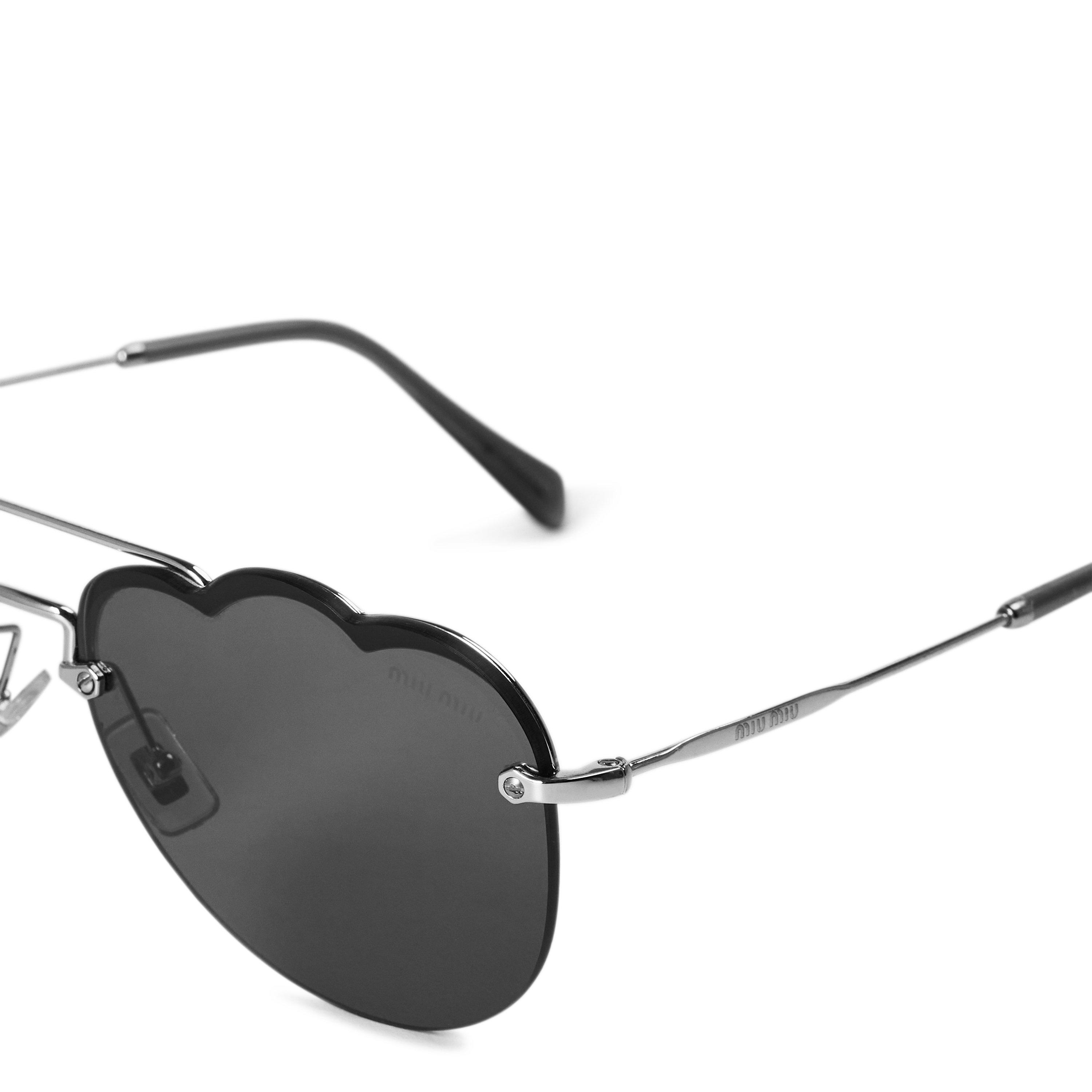 GREY - Miu Miu - 0MU 56US09 - 3