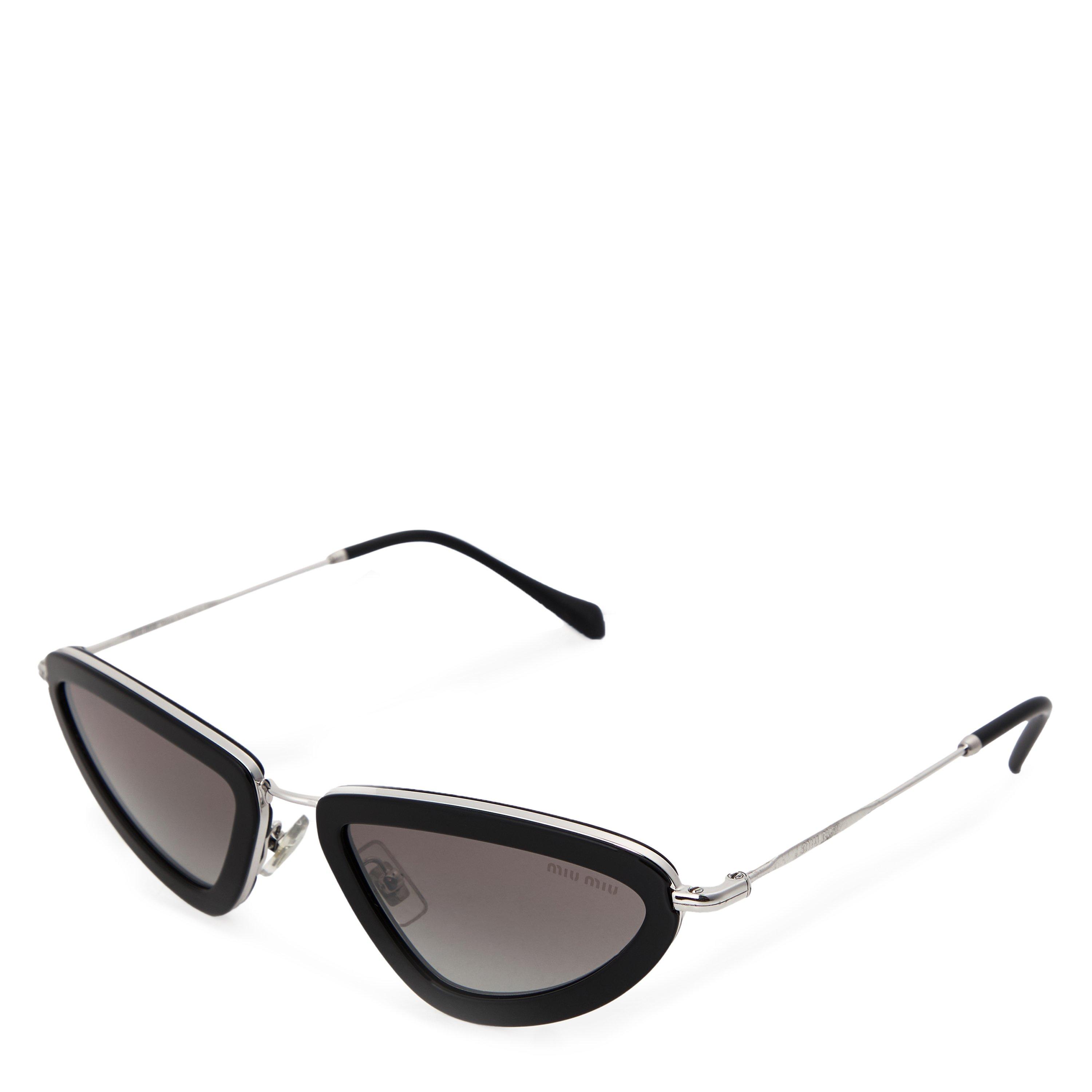 BLACK - Miu Miu - 0MU 60US09 - 1