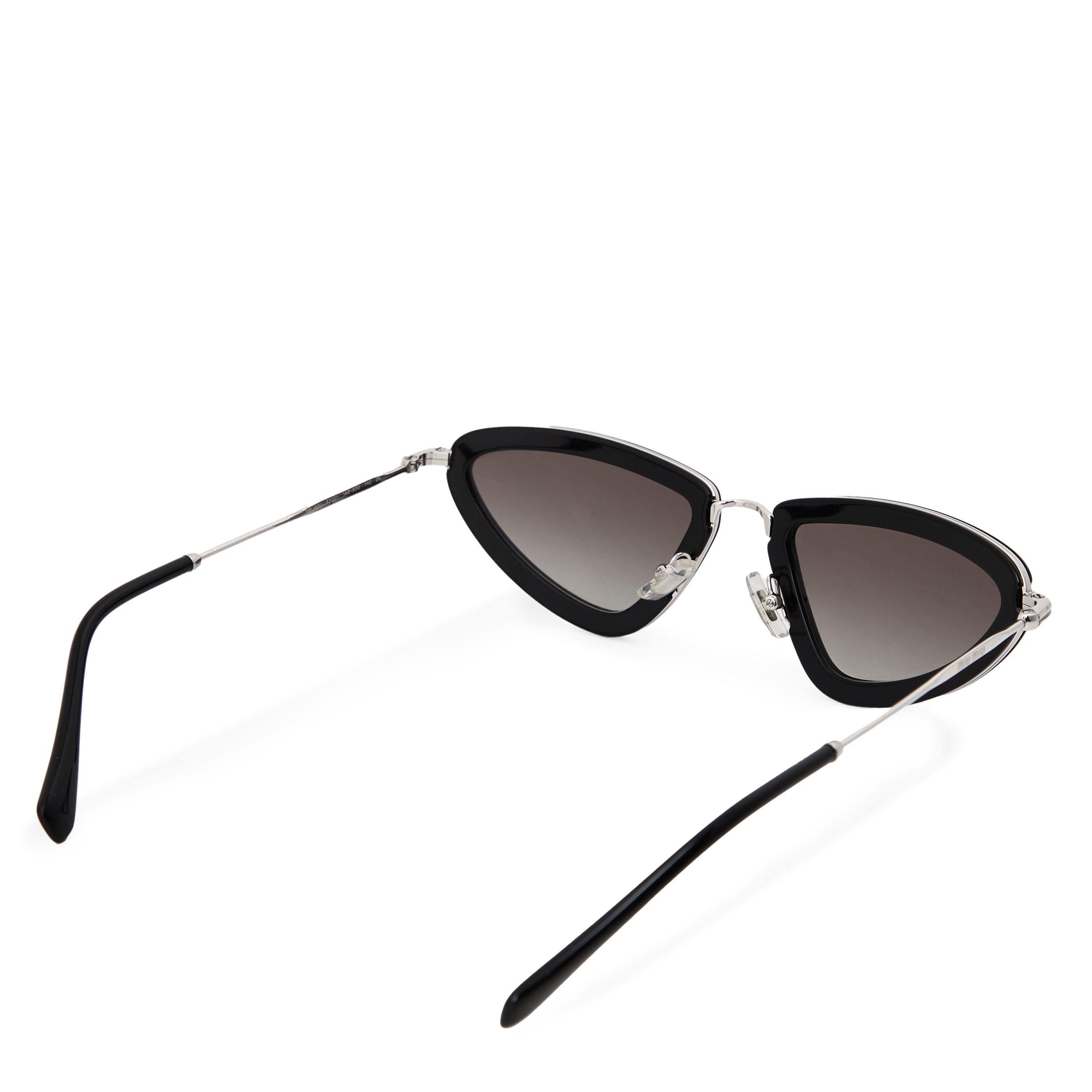 BLACK - Miu Miu - 0MU 60US09 - 2