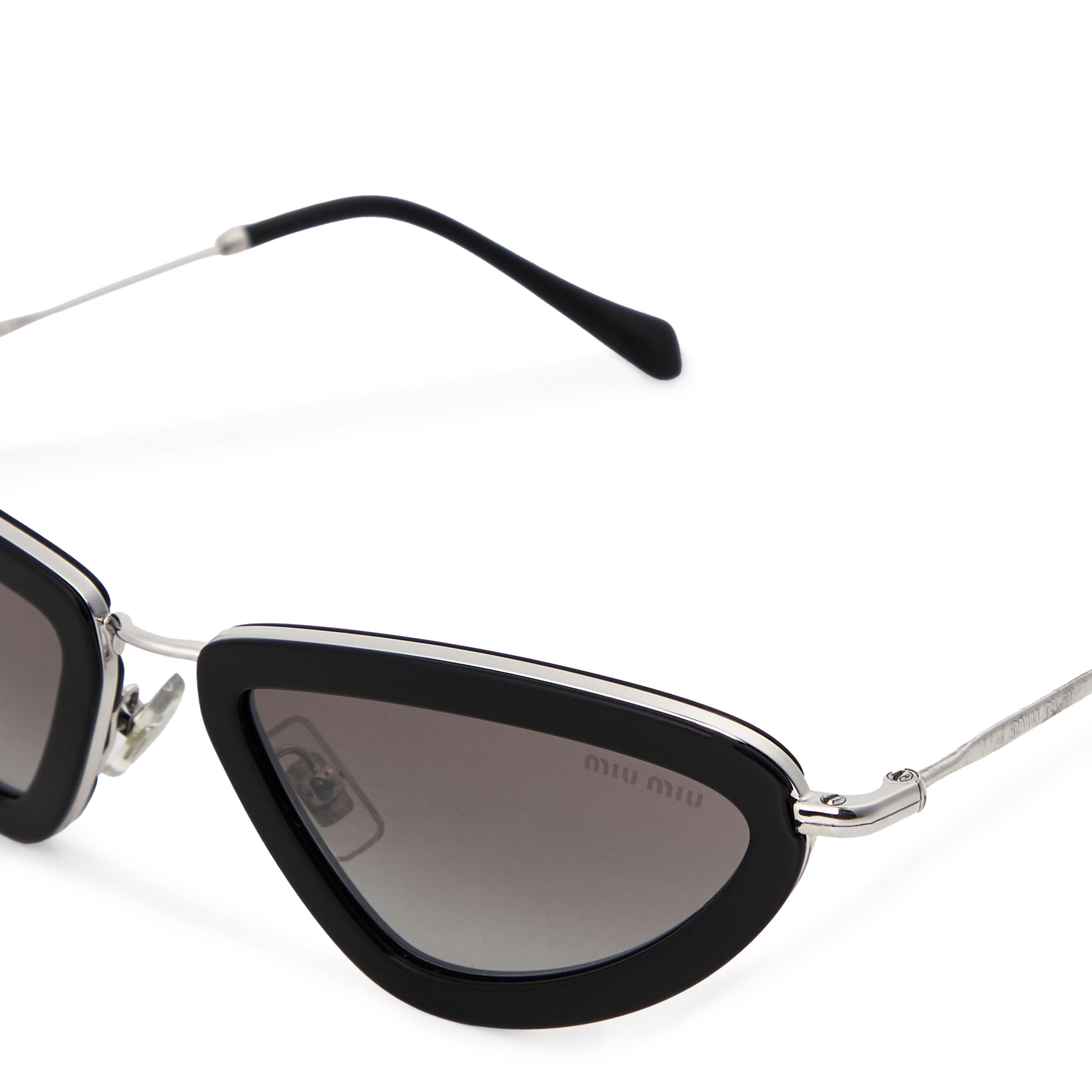 BLACK - Miu Miu - 0MU 60US09 - 3