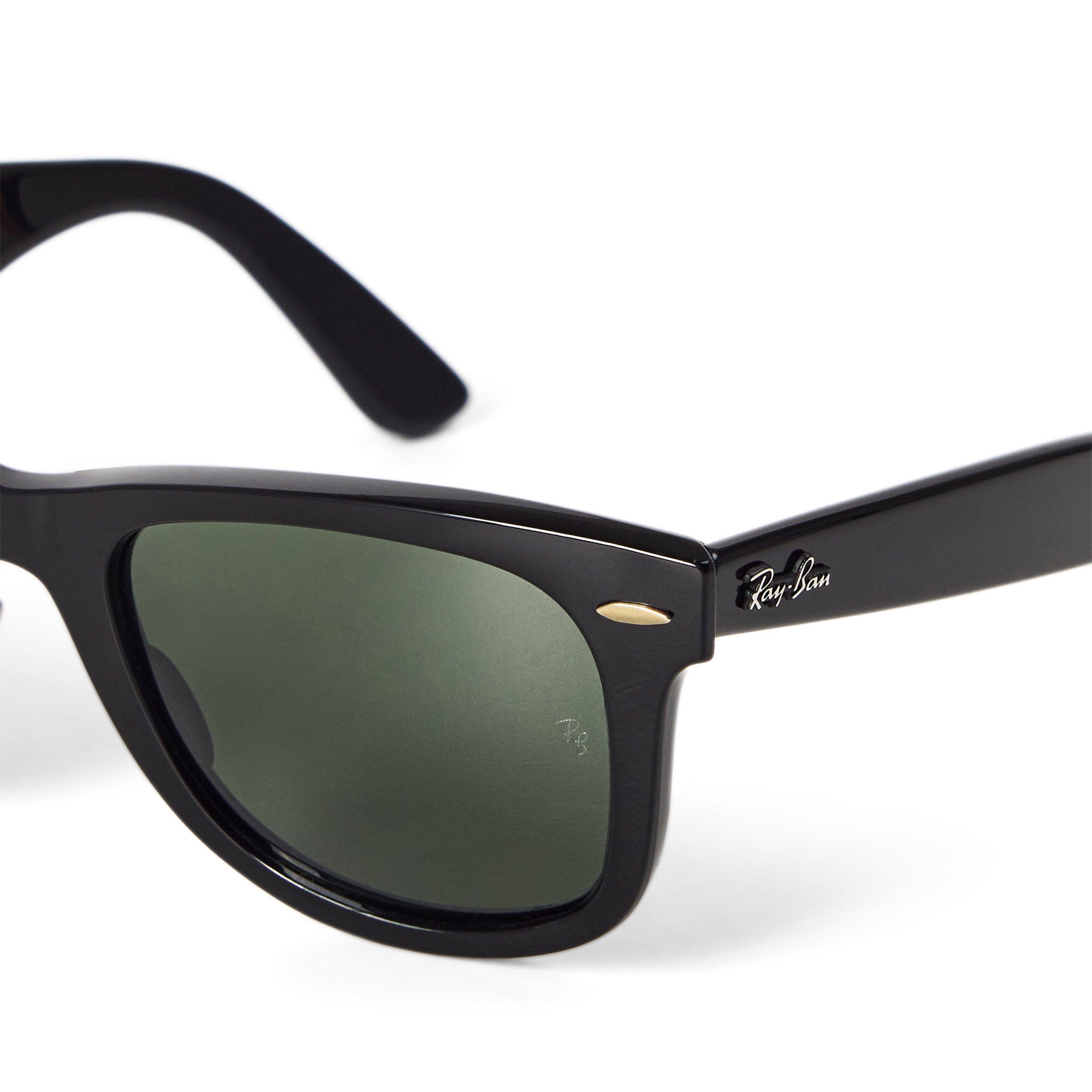 BLACK AND OTHER - Ray-Ban - RB ORIGINAL WAYFARER CLAS - 3