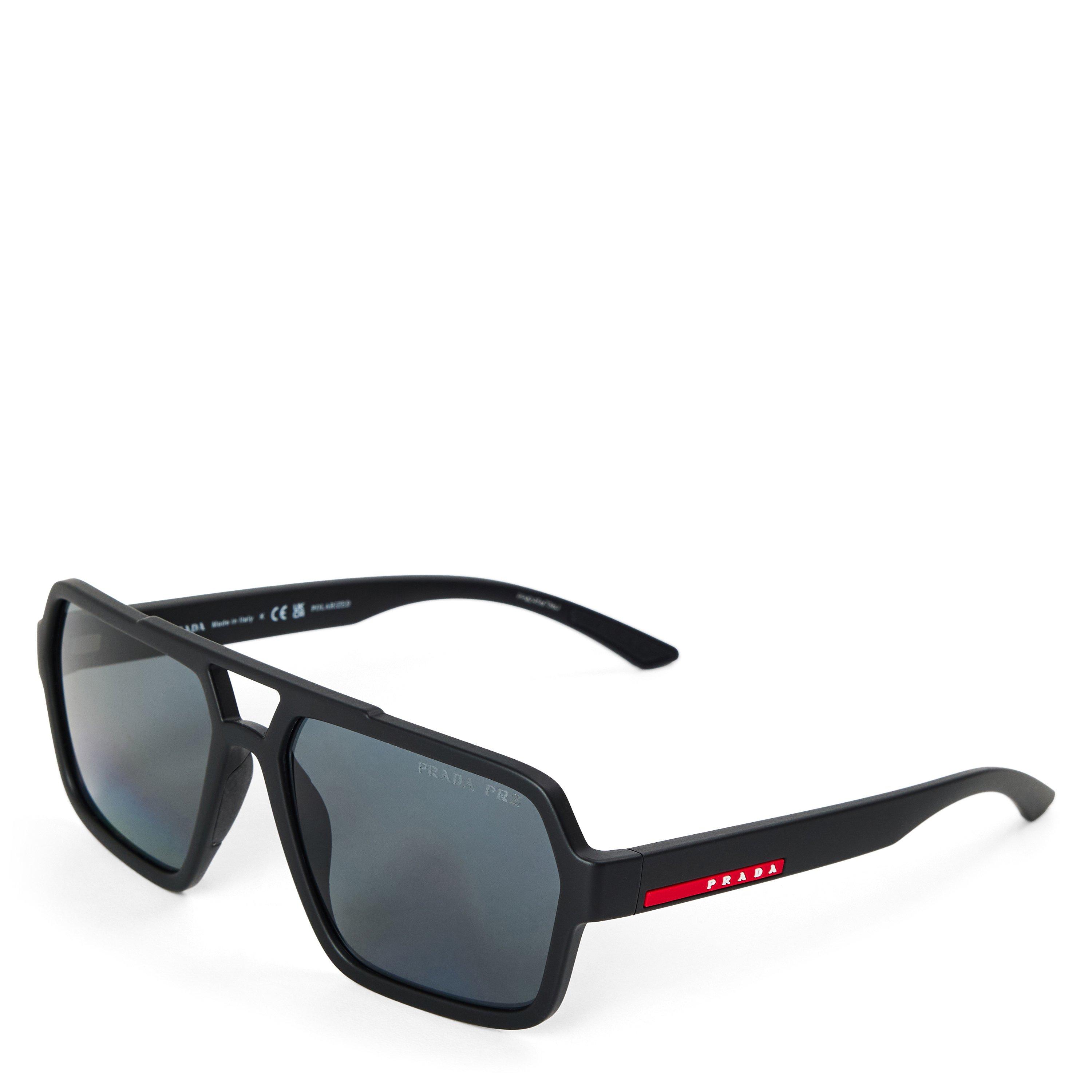 BLACK - Prada Linea Rossa - PLR M AVIATOR SG - 1