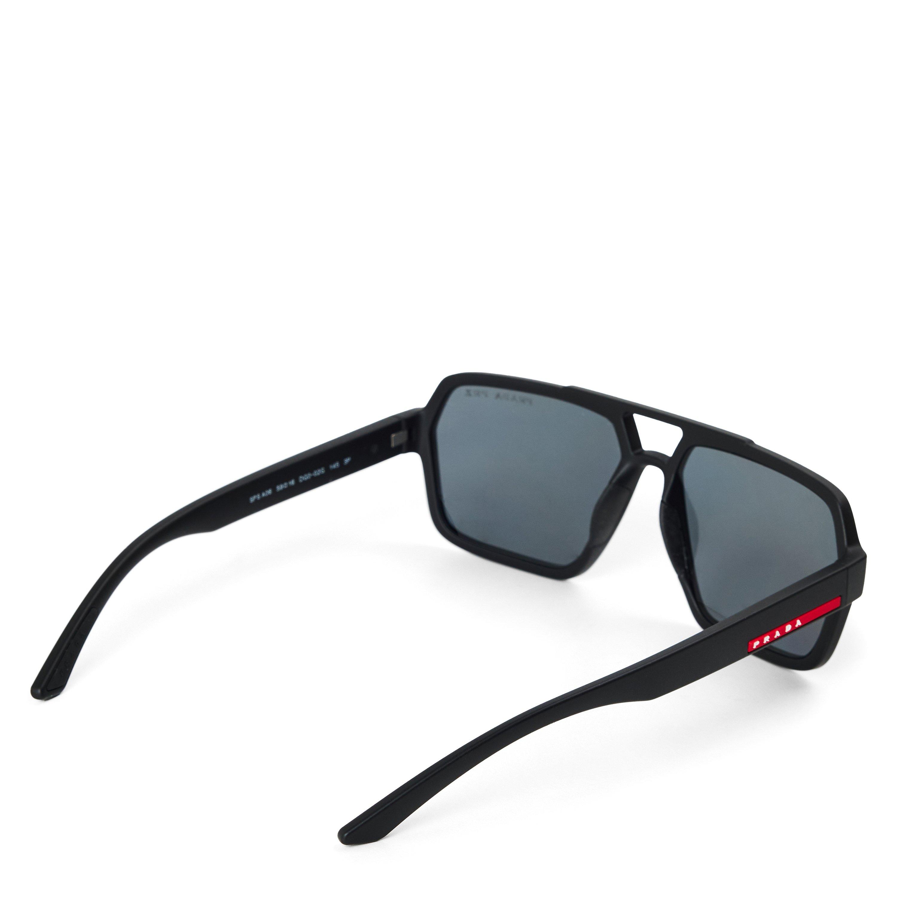 BLACK - Prada Linea Rossa - PLR M AVIATOR SG - 2