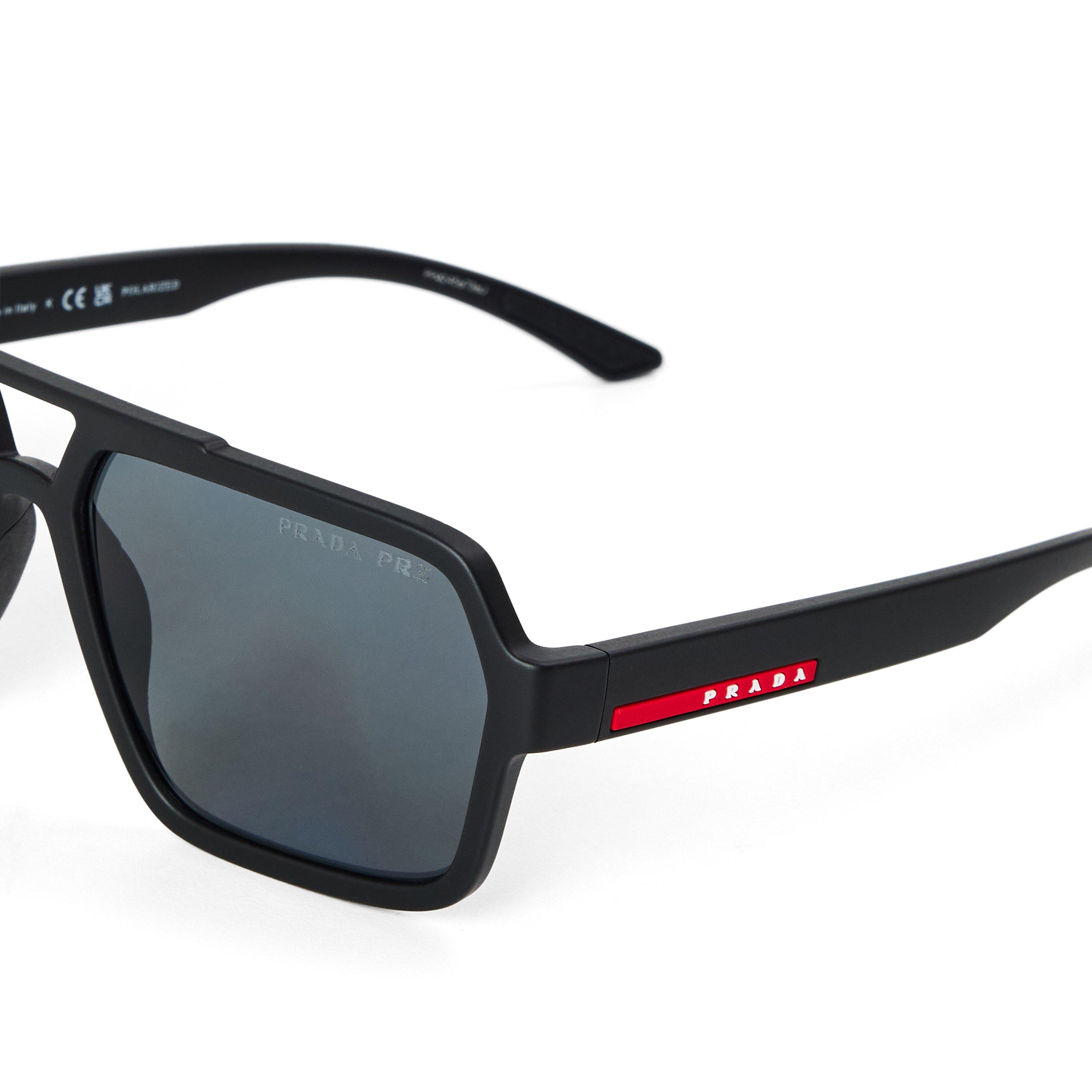 Prada Linea Rossa | PLR M AVIATOR SG | HARVEY NICHOLS