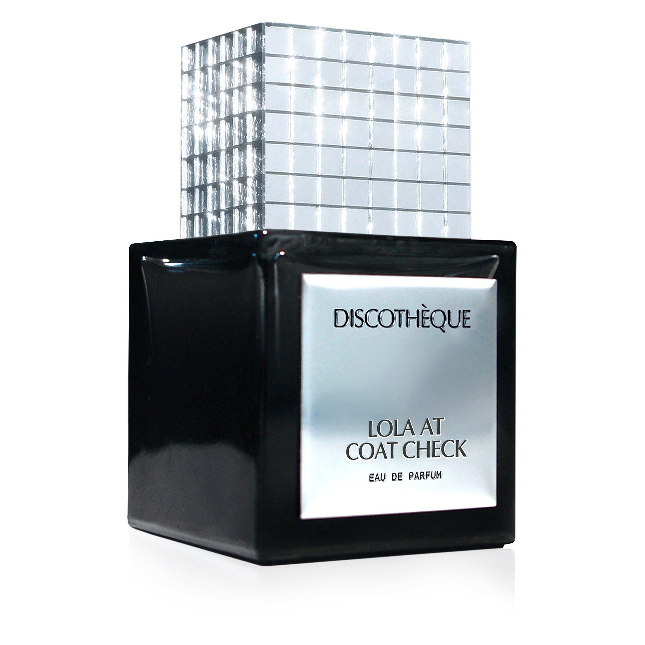 Not Applicable - Discotheque - VG26 Lola at Coat Check 5 - 2